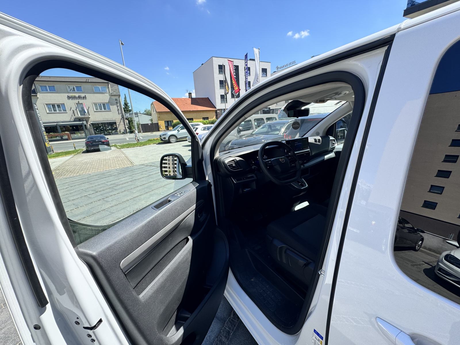 Opel Zafira 2,0 D, fotografija 6