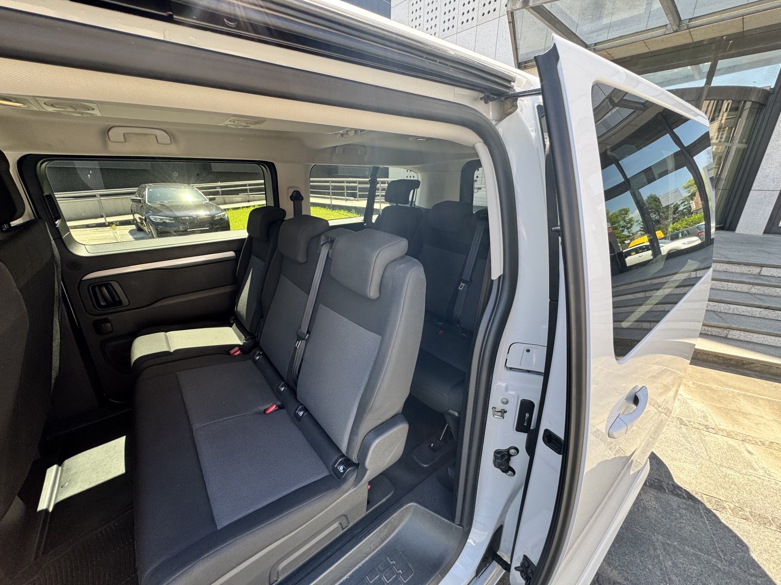 Opel Zafira 2,0 D, fotografija 8
