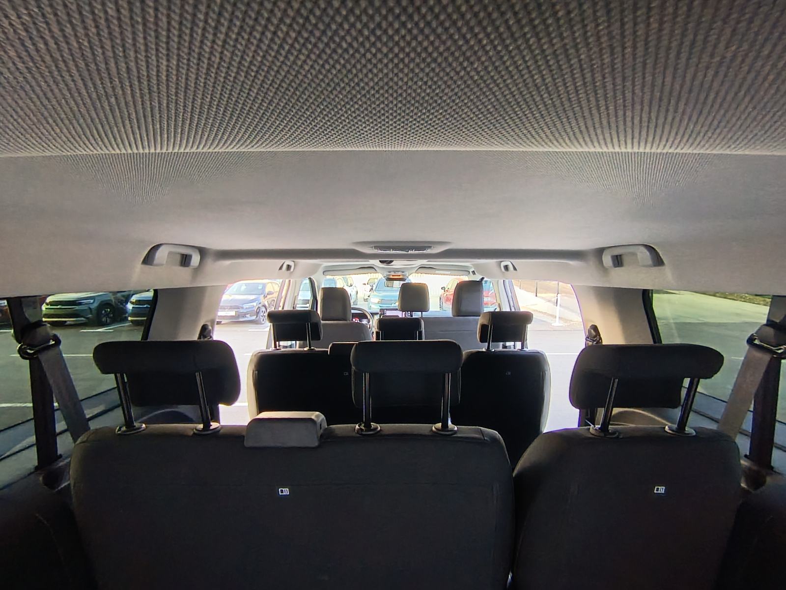 Opel ZAFIRA L BUS Edition AT8 2.0D 8+1sjedala, fotografija 17