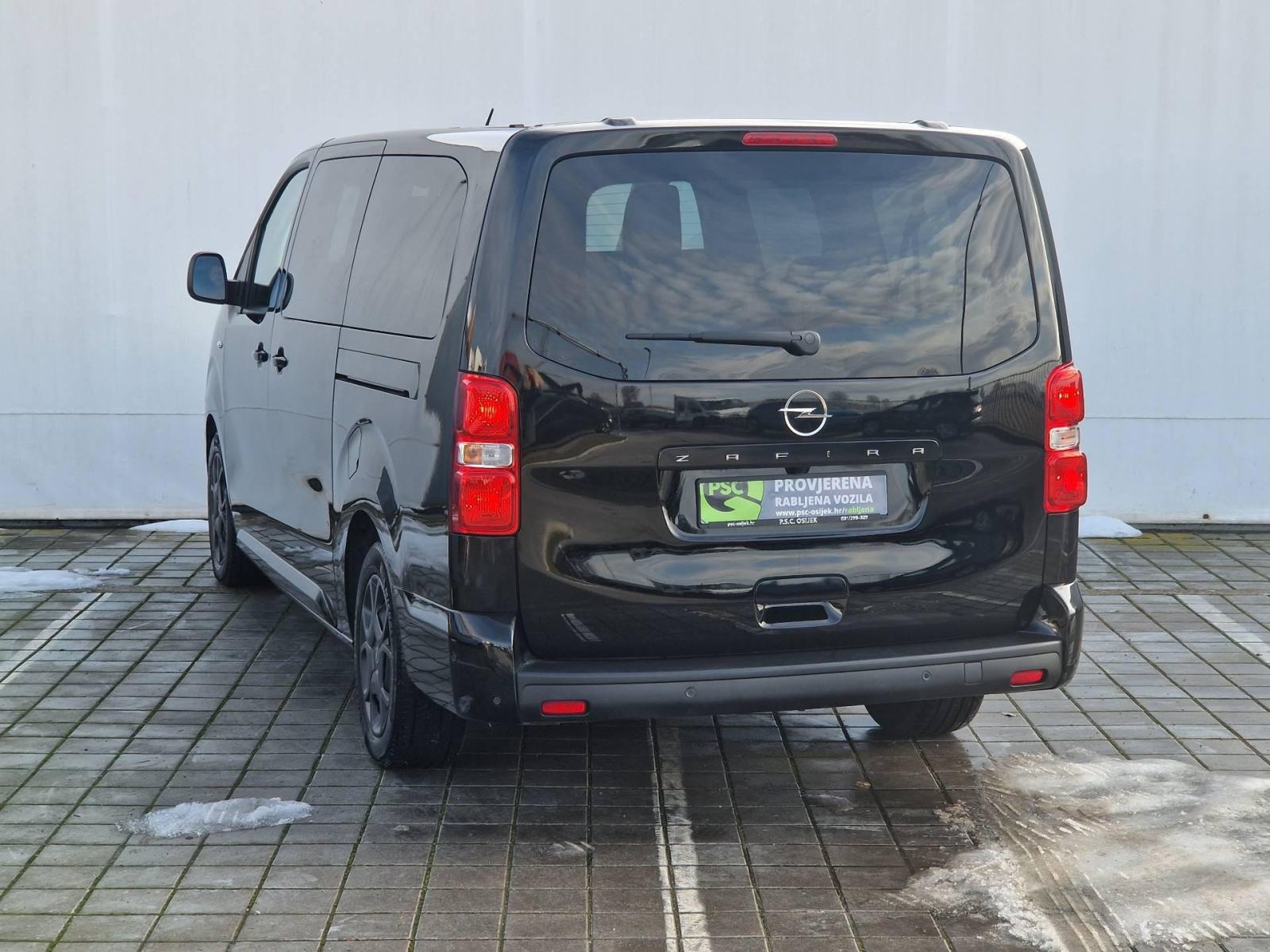 OPEL ZAFIRA LIFE BUSINESS EDITON 2,0 CDTI AT8, 130 KW*AKCIJA*, fotografija 13