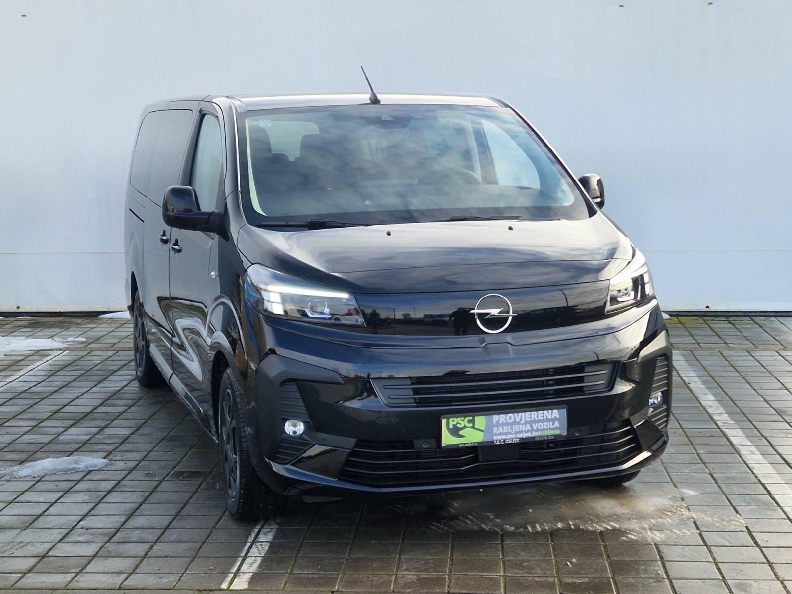 OPEL ZAFIRA LIFE BUSINESS EDITON 2,0 CDTI AT8, 130 KW*AKCIJA*, fotografija 12