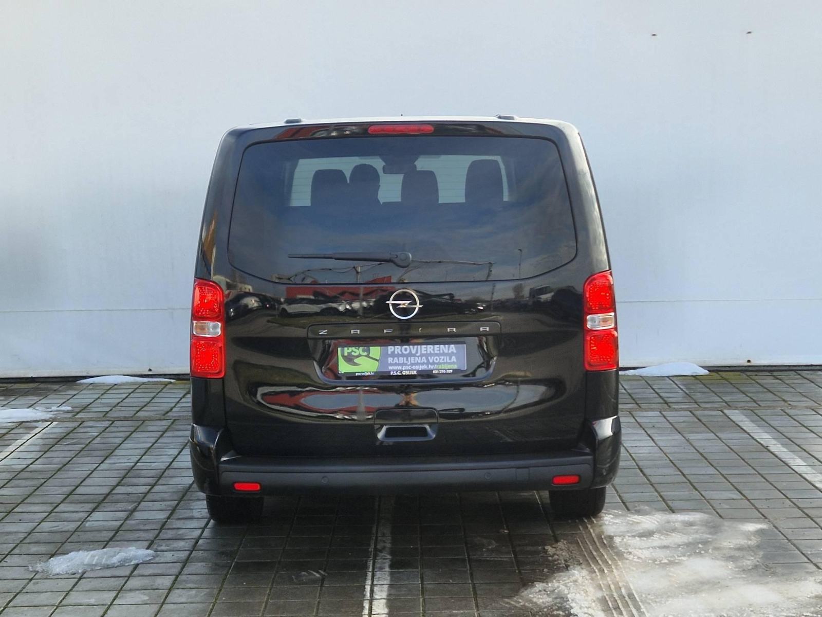 OPEL ZAFIRA LIFE BUSINESS EDITON 2,0 CDTI AT8, 130 KW*AKCIJA*, fotografija 3