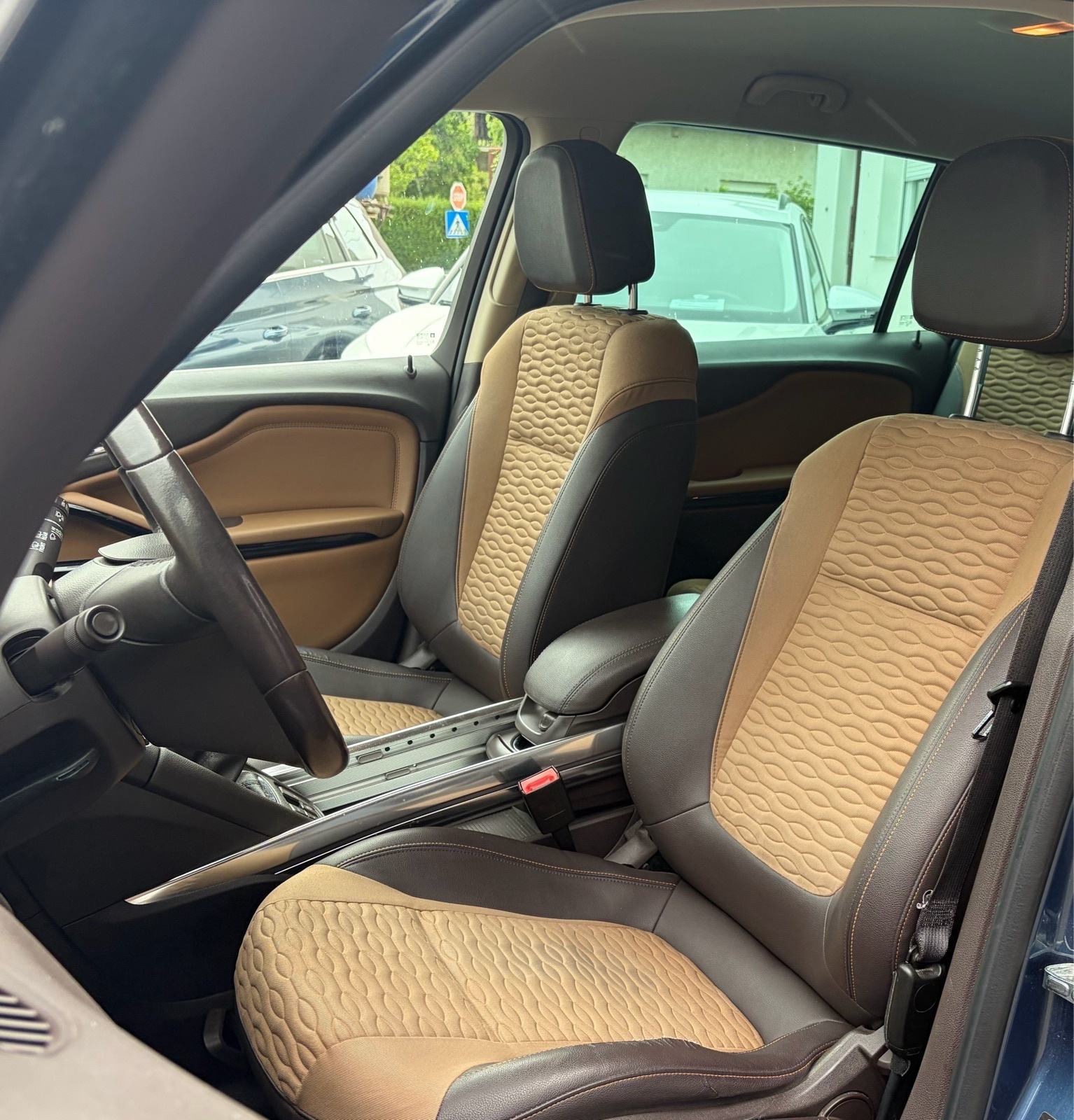 OPEL ZAFIRA TOURER 1.6 CDTI . 7 SJEDALA.NAVI.REGISTRIRAN, fotografija 13