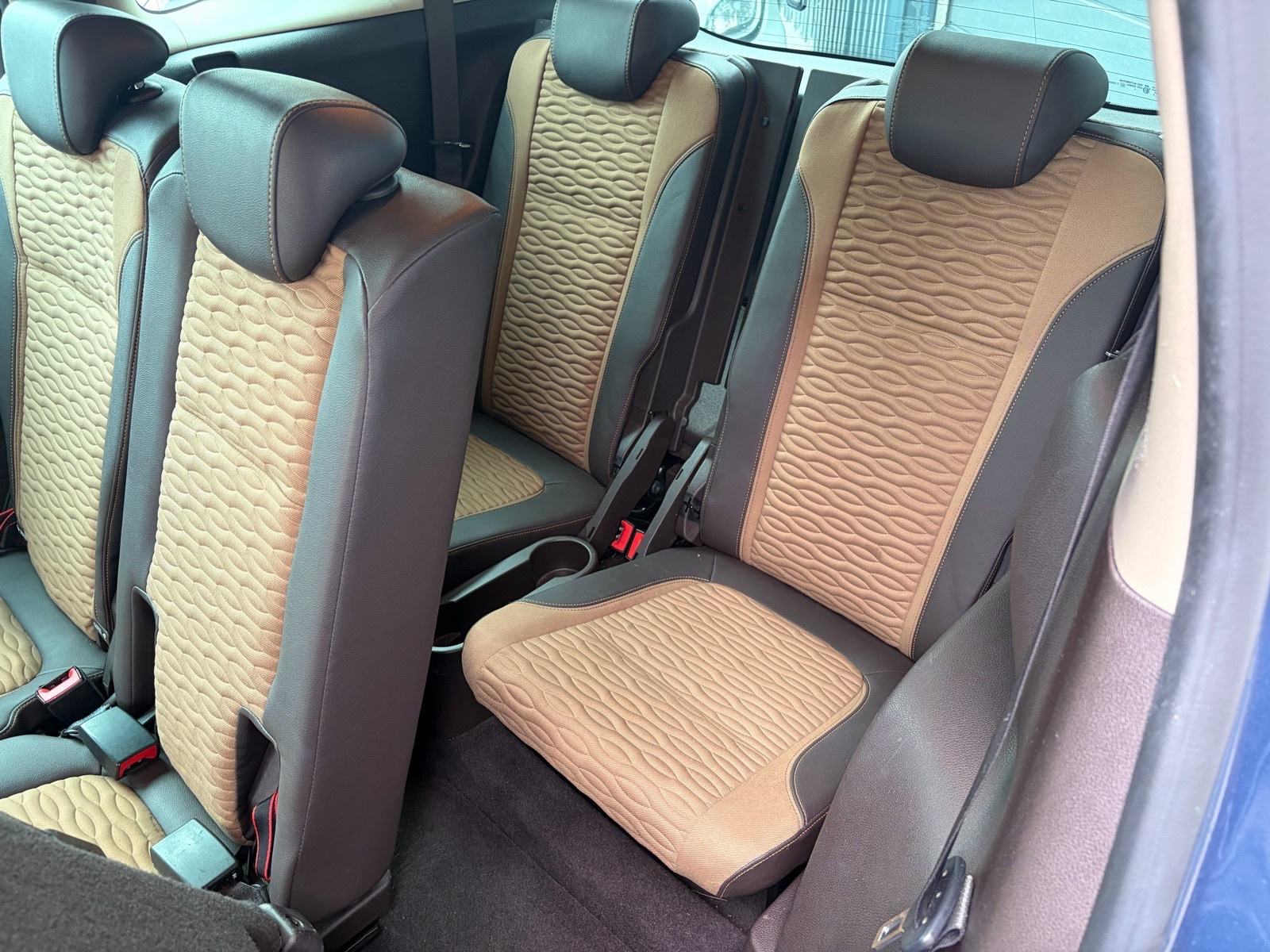 OPEL ZAFIRA TOURER 1.6 CDTI . 7 SJEDALA.NAVI.REGISTRIRAN, fotografija 11