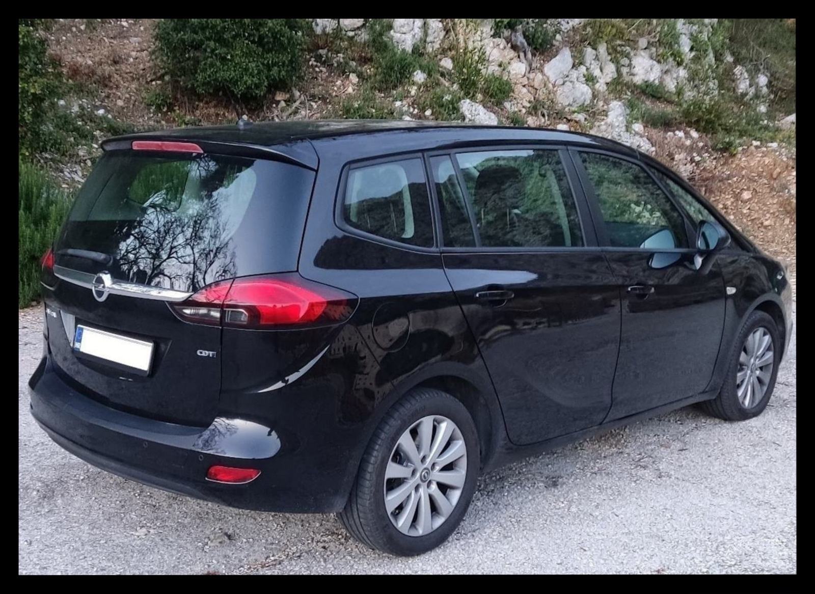 ☀ OPEL ZAFIRA TOURER 1,6 CDTI ☀, fotografija 2