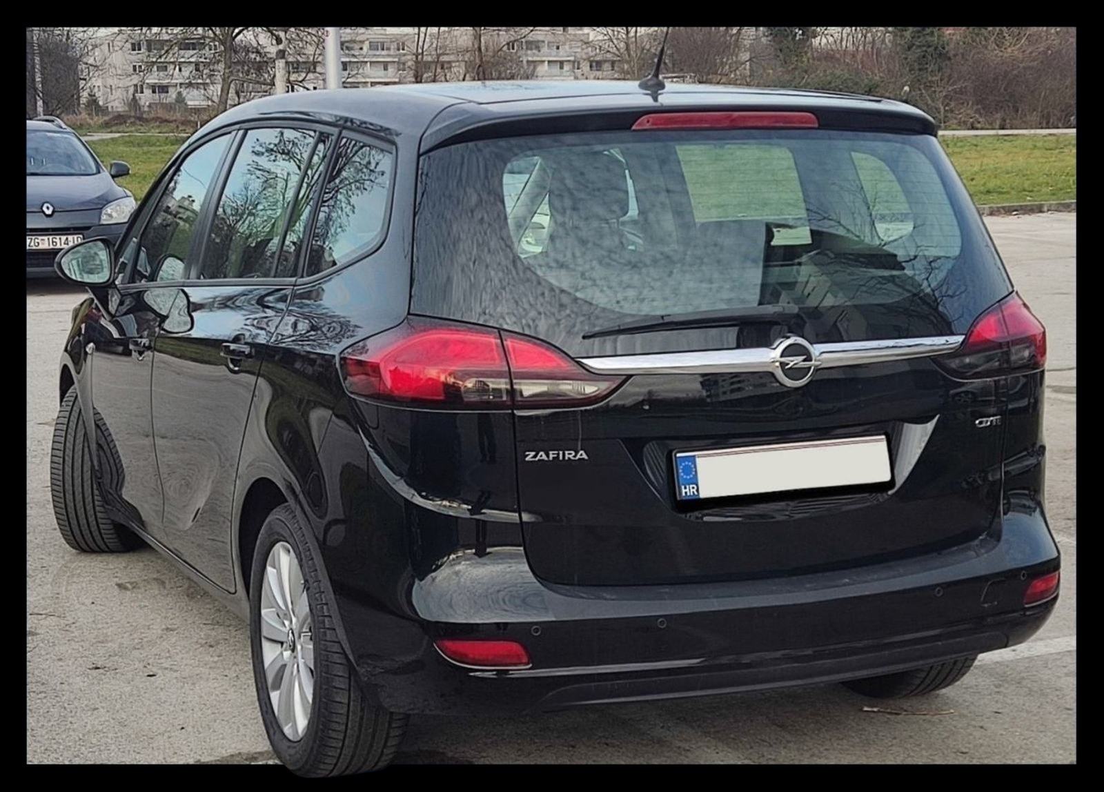 ☀ OPEL ZAFIRA TOURER 1,6 CDTI ☀, fotografija 3