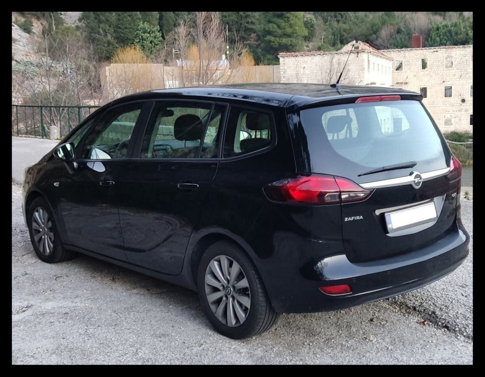 ☀ OPEL ZAFIRA TOURER 1,6 CDTI ☀, fotografija 4