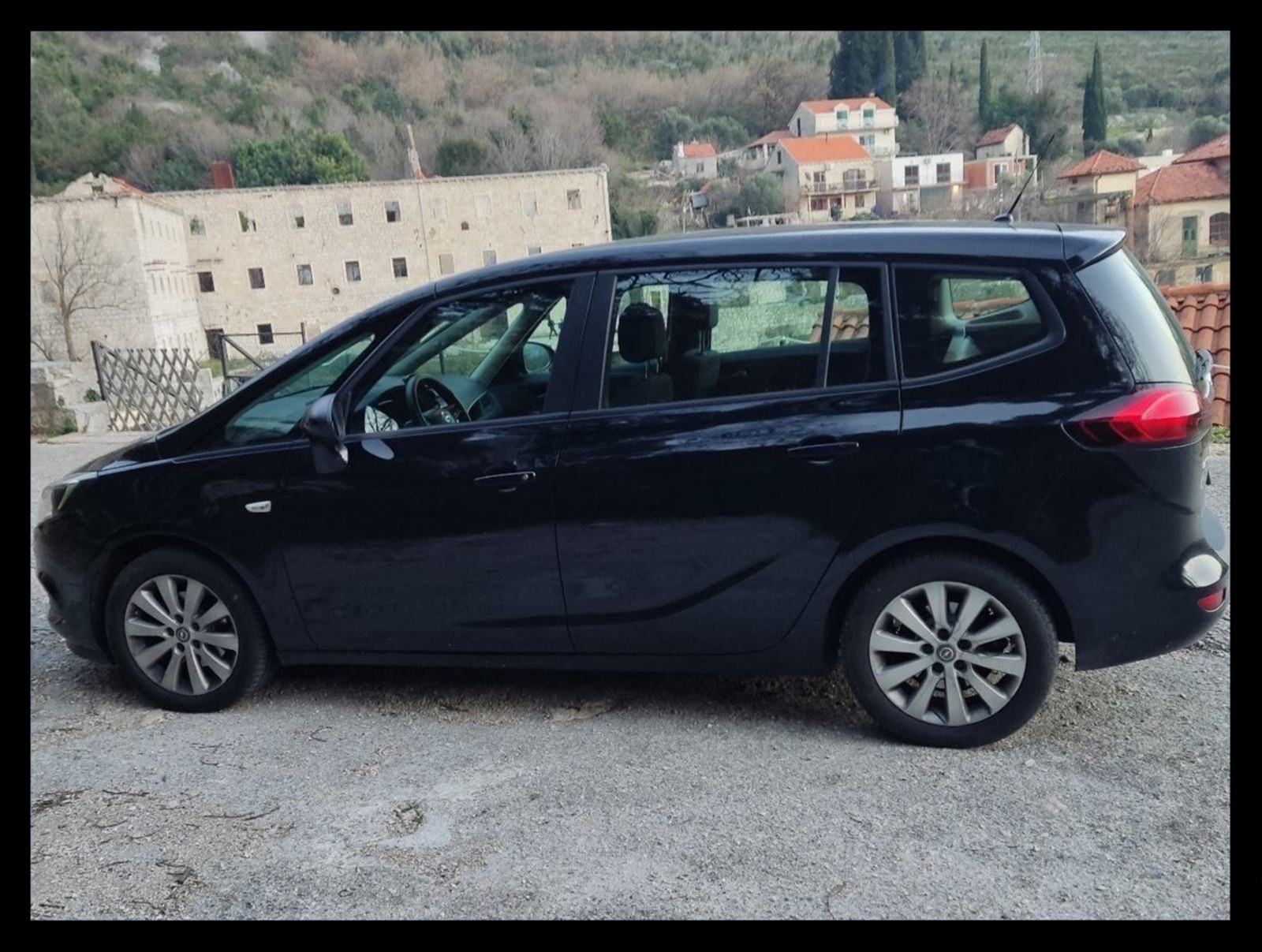 ☀ OPEL ZAFIRA TOURER 1,6 CDTI ☀, fotografija 5