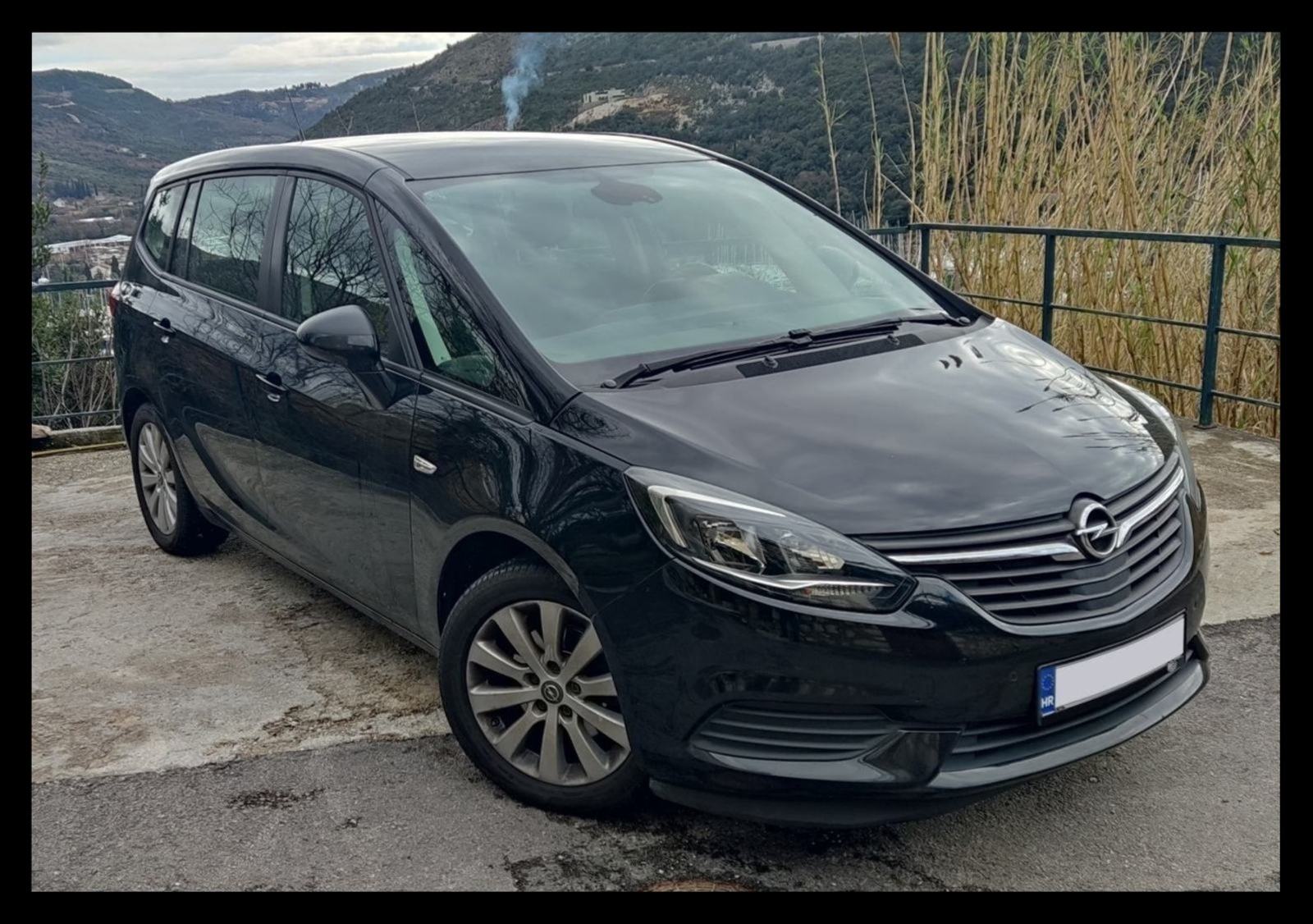 ☀ OPEL ZAFIRA TOURER 1,6 CDTI ☀, fotografija 7