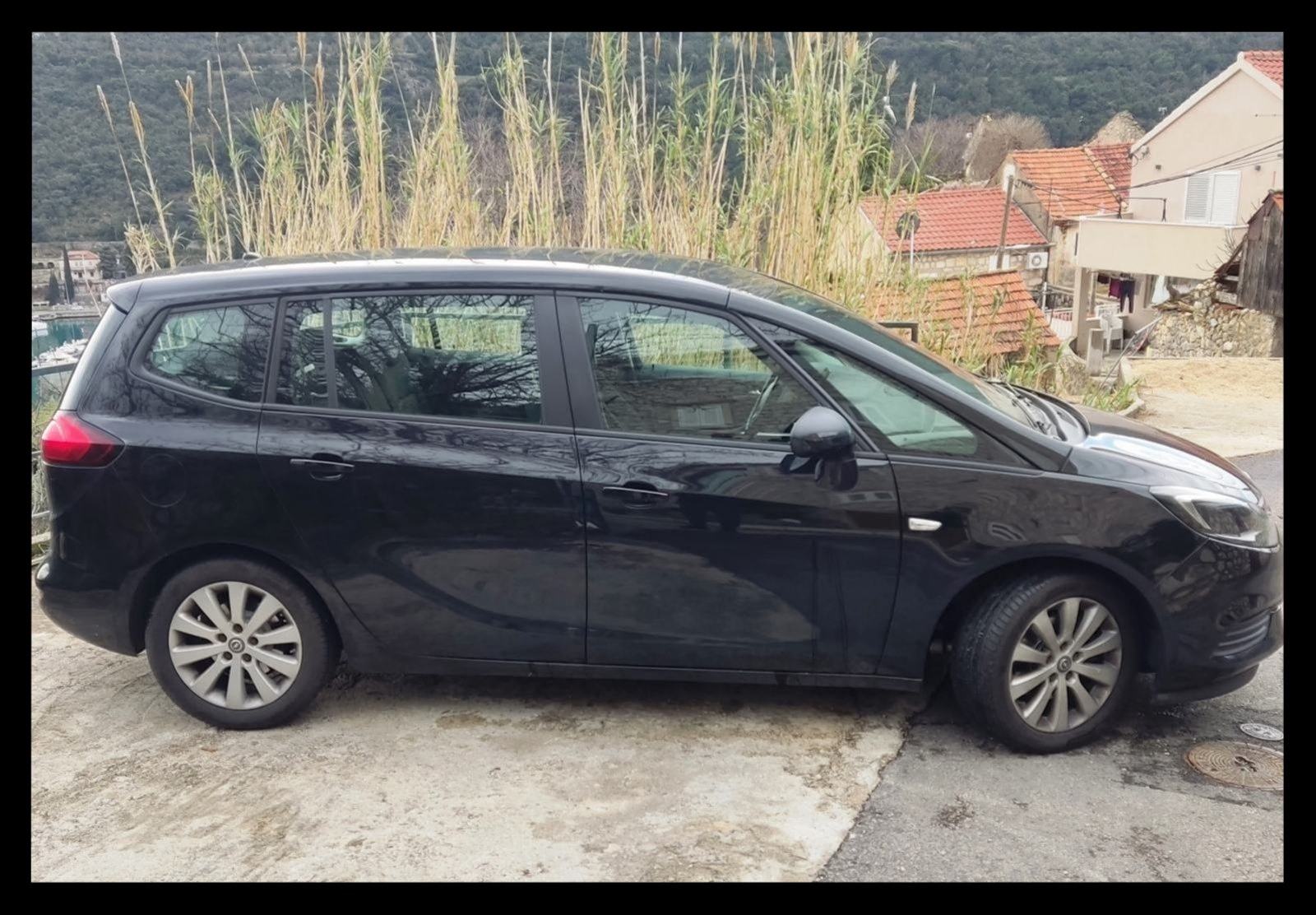 ☀ OPEL ZAFIRA TOURER 1,6 CDTI ☀, fotografija 8