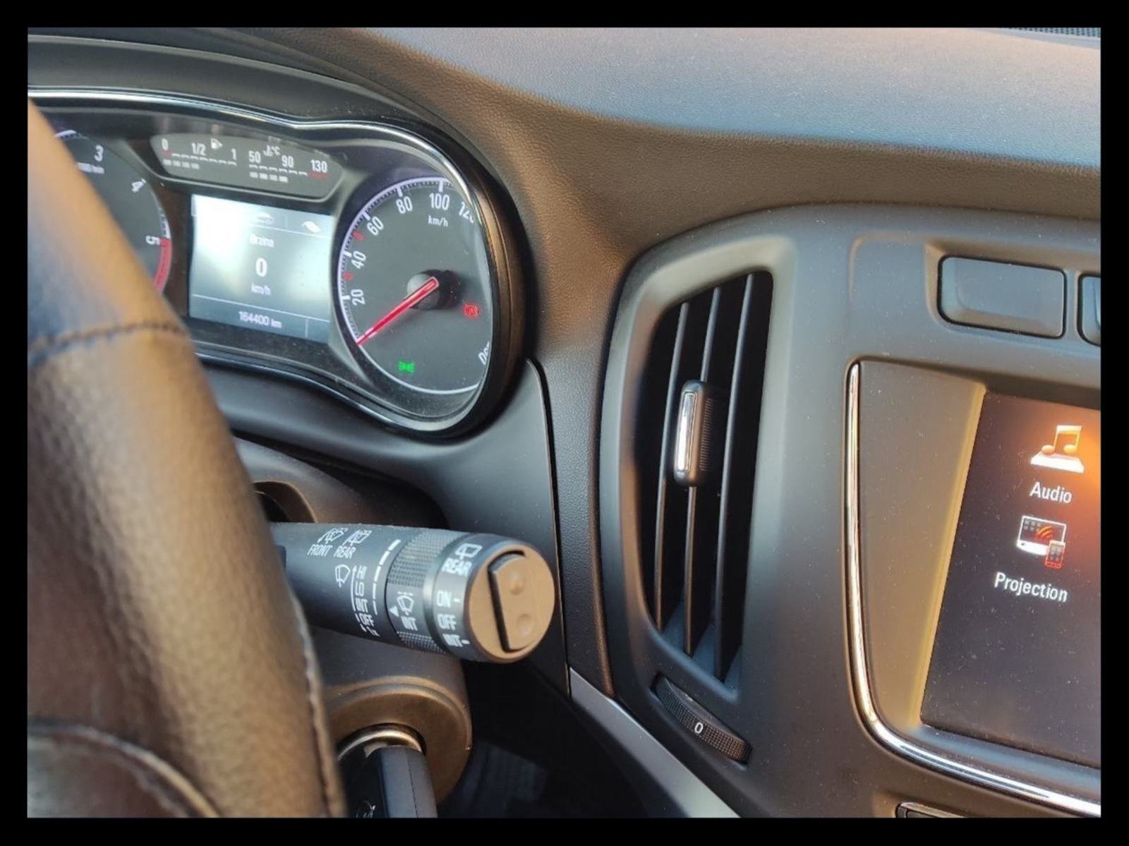 ☀ OPEL ZAFIRA TOURER 1,6 CDTI ☀, fotografija 11