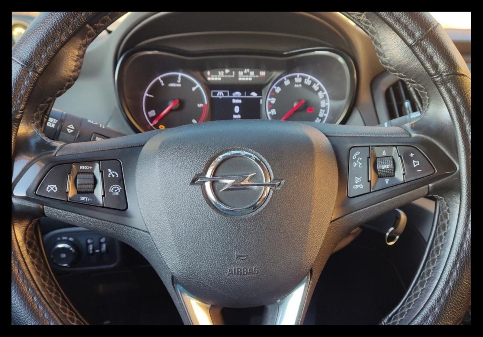 ☀ OPEL ZAFIRA TOURER 1,6 CDTI ☀, fotografija 16