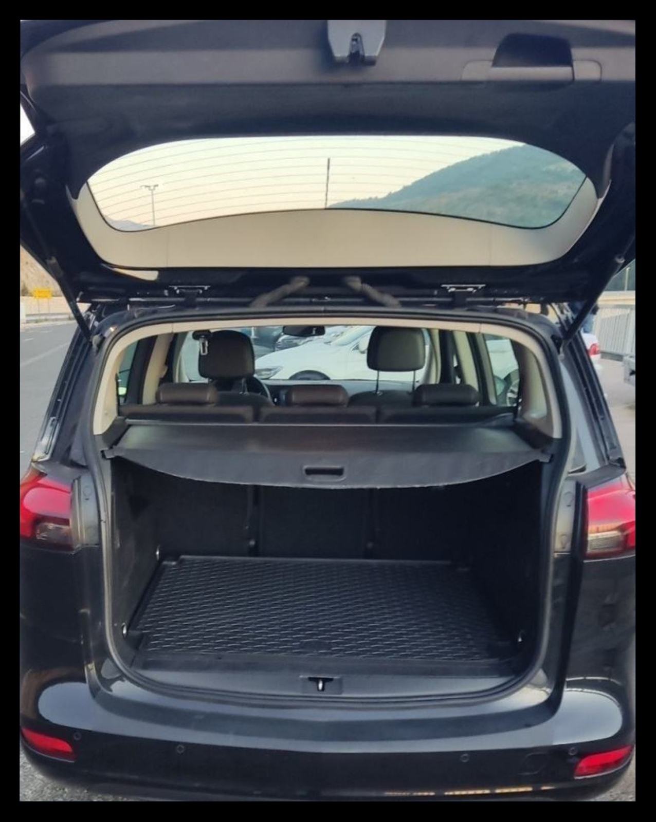 ☀ OPEL ZAFIRA TOURER 1,6 CDTI ☀, fotografija 17