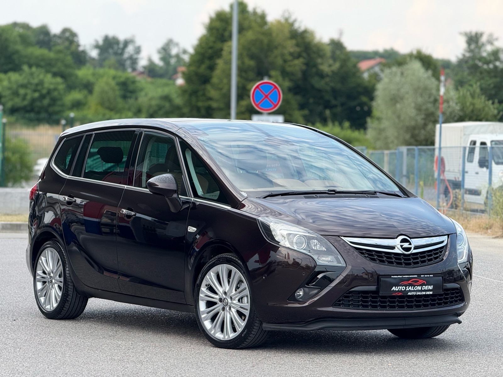 *OPEL ZAFIRA TOURER 7SJ 2.0CDTI,COSMO PACK FULL OPREMA, fotografija 2