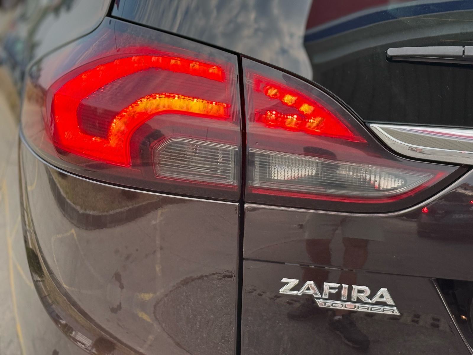 *OPEL ZAFIRA TOURER 7SJ 2.0CDTI,COSMO PACK FULL OPREMA, fotografija 14
