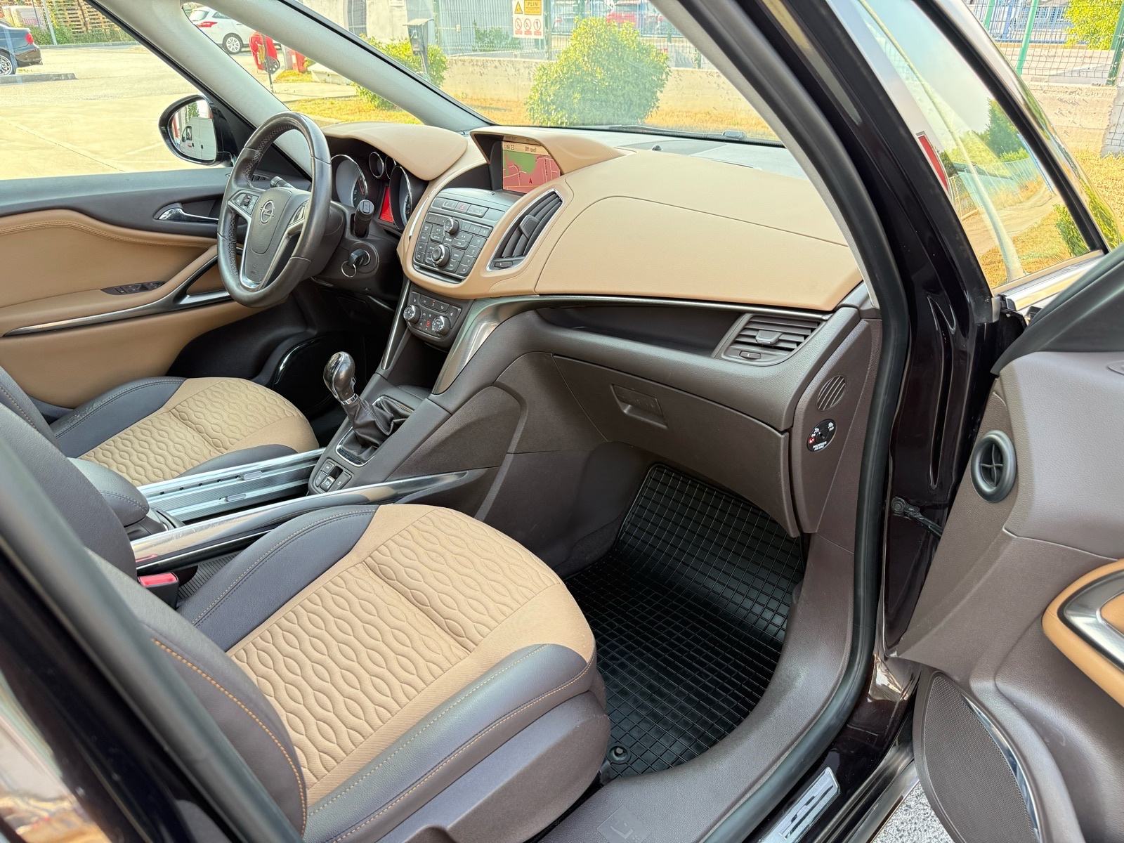 *OPEL ZAFIRA TOURER 7SJ 2.0CDTI,COSMO PACK FULL OPREMA, fotografija 17