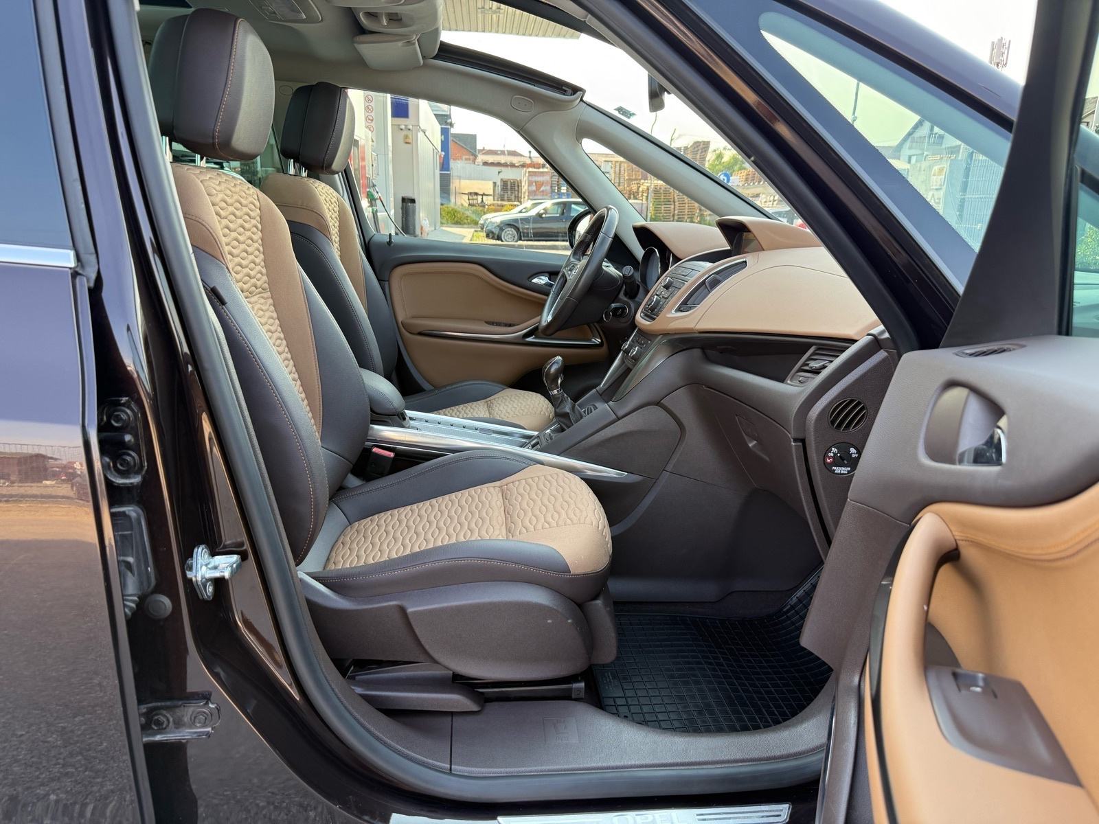 *OPEL ZAFIRA TOURER 7SJ 2.0CDTI,COSMO PACK FULL OPREMA, fotografija 19