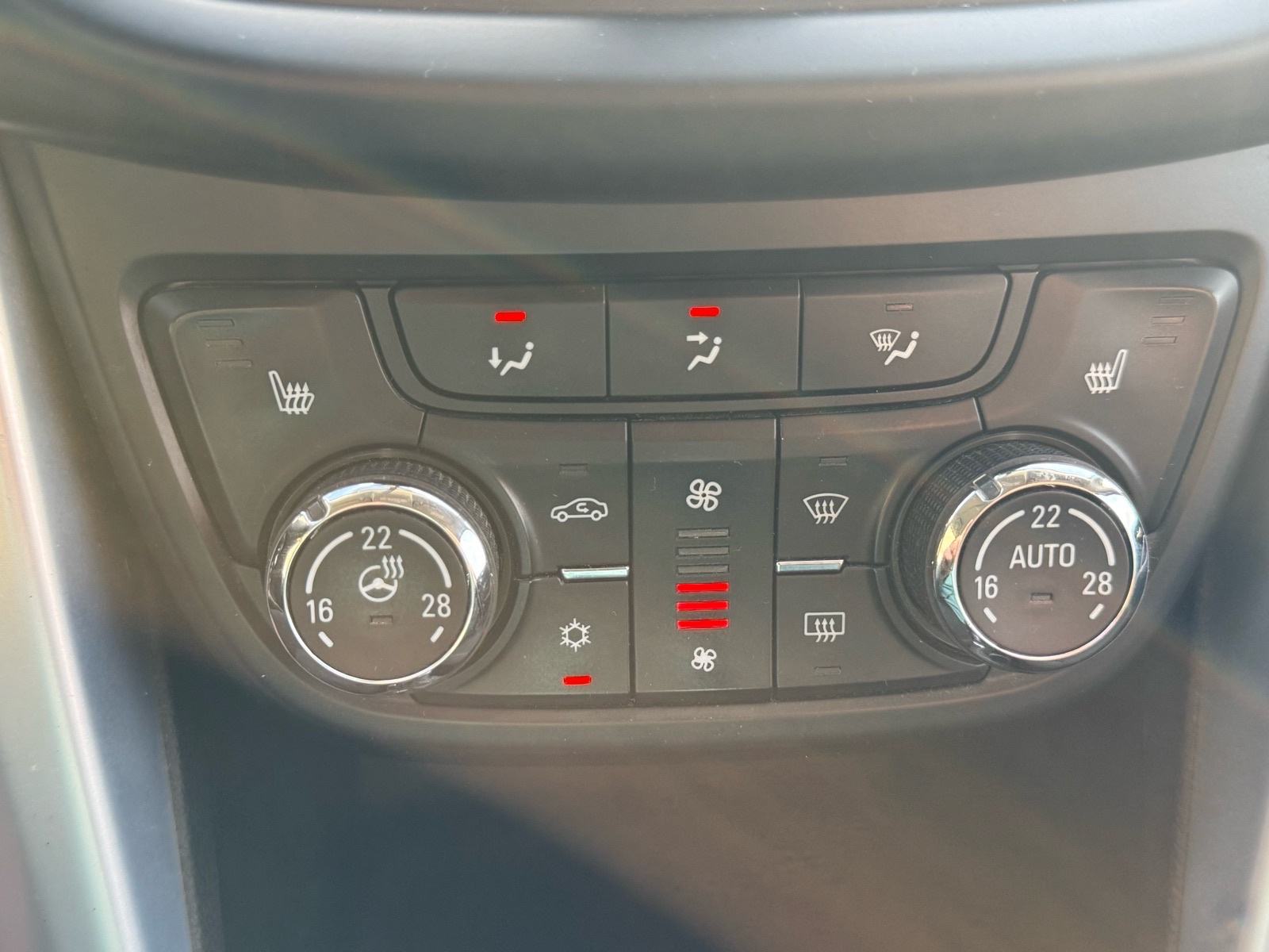 Opel Zafira Tourer, fotografija 11