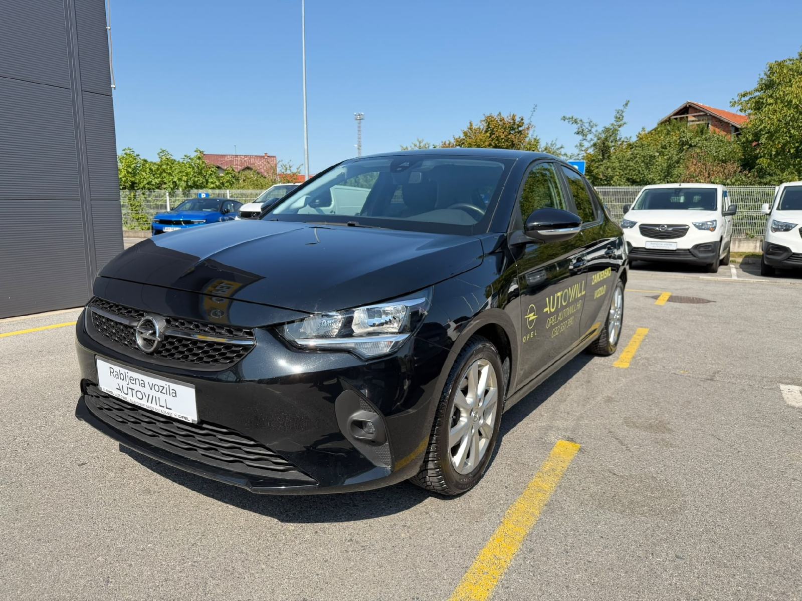 OPELCORSA EDITION 1,2 MT5 *LEASING BEZ UČEŠĆA*, fotografija 3