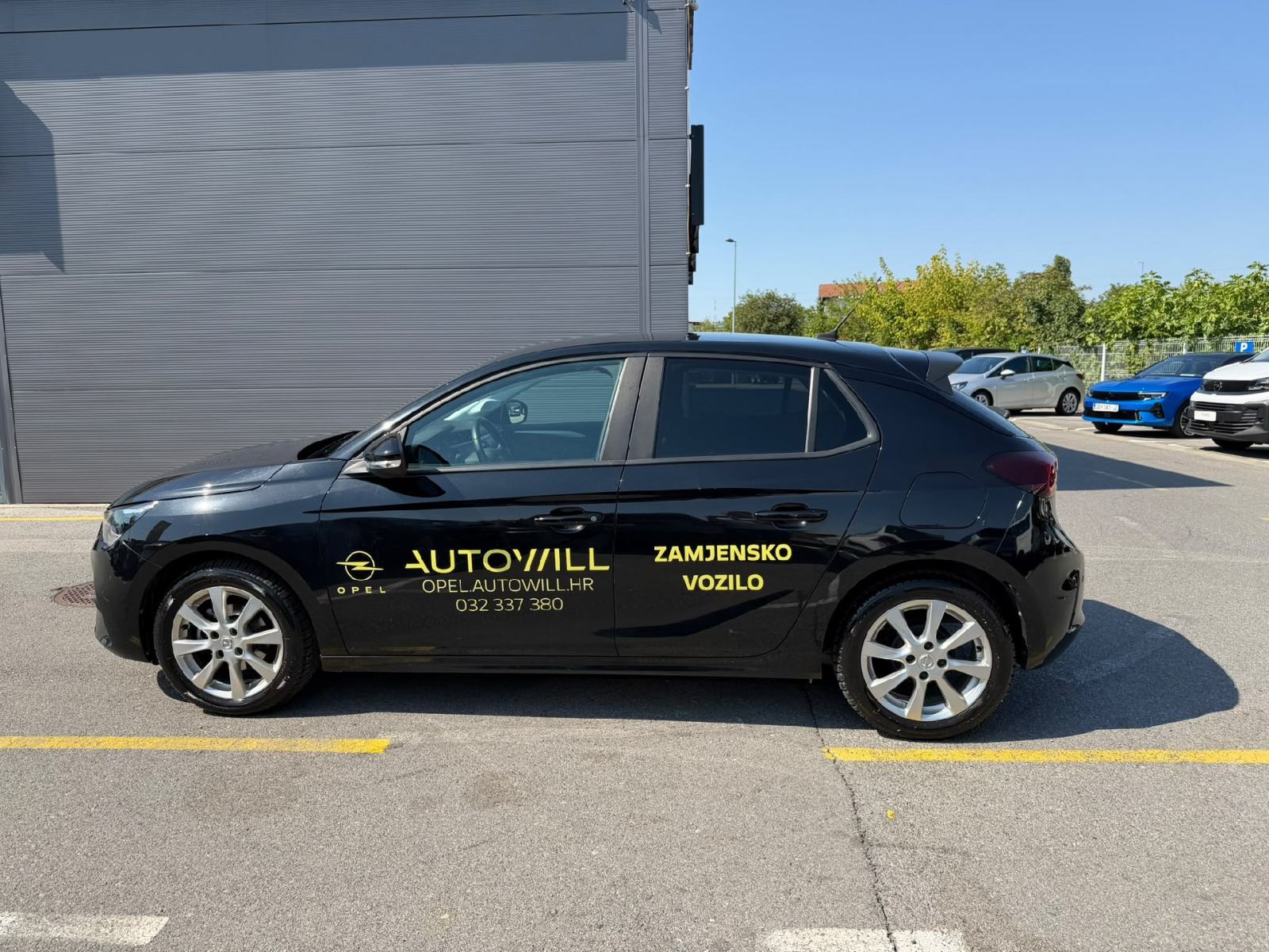 OPELCORSA EDITION 1,2 MT5 *LEASING BEZ UČEŠĆA*, fotografija 4