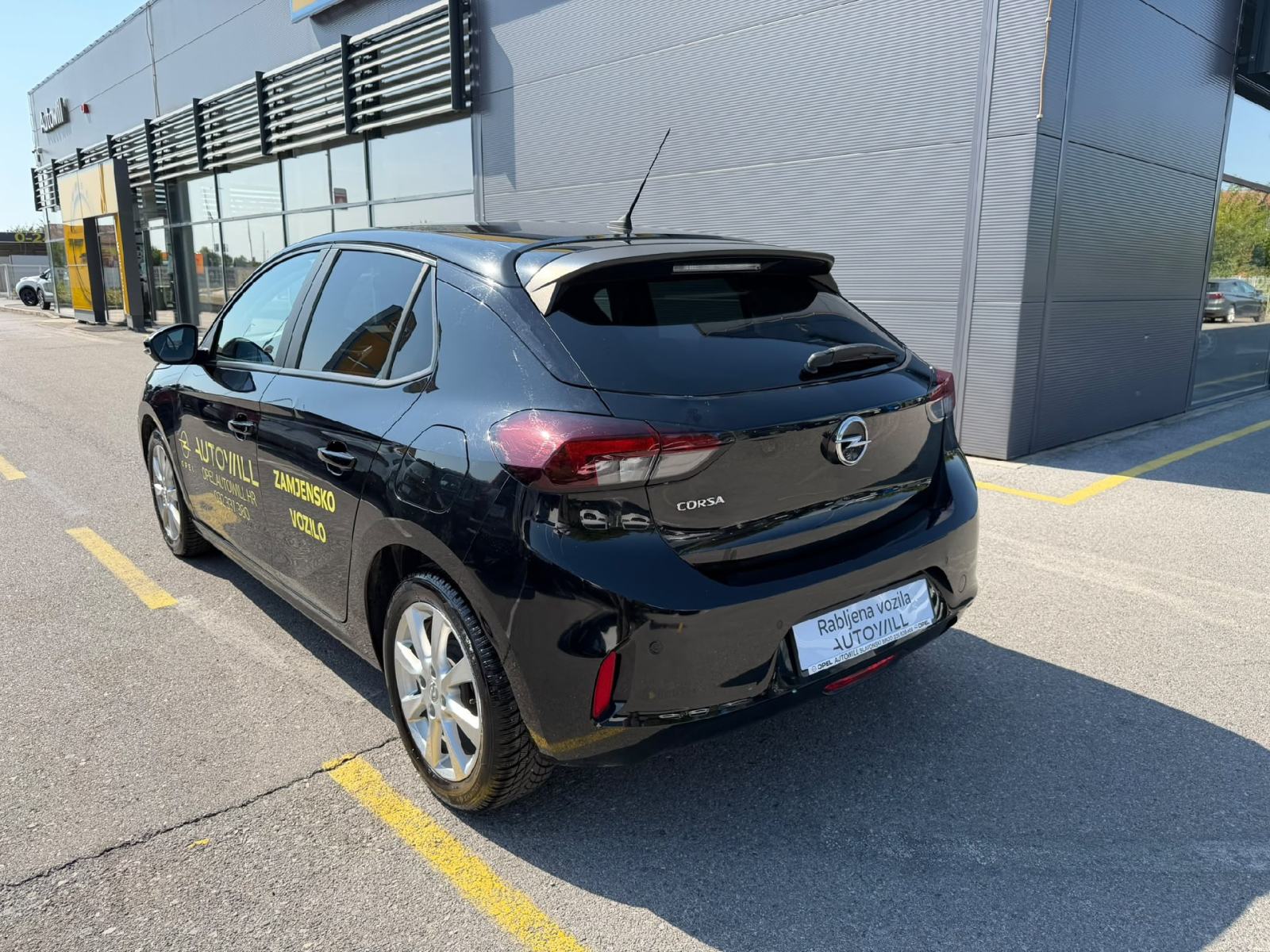 OPELCORSA EDITION 1,2 MT5 *LEASING BEZ UČEŠĆA*, fotografija 5