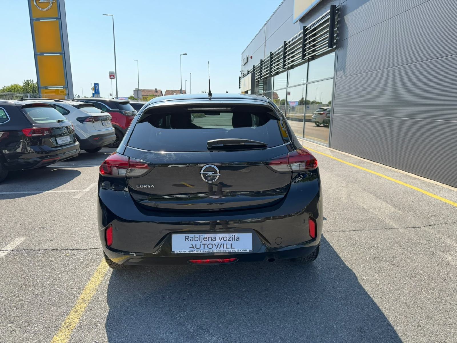 OPELCORSA EDITION 1,2 MT5 *LEASING BEZ UČEŠĆA*, fotografija 6