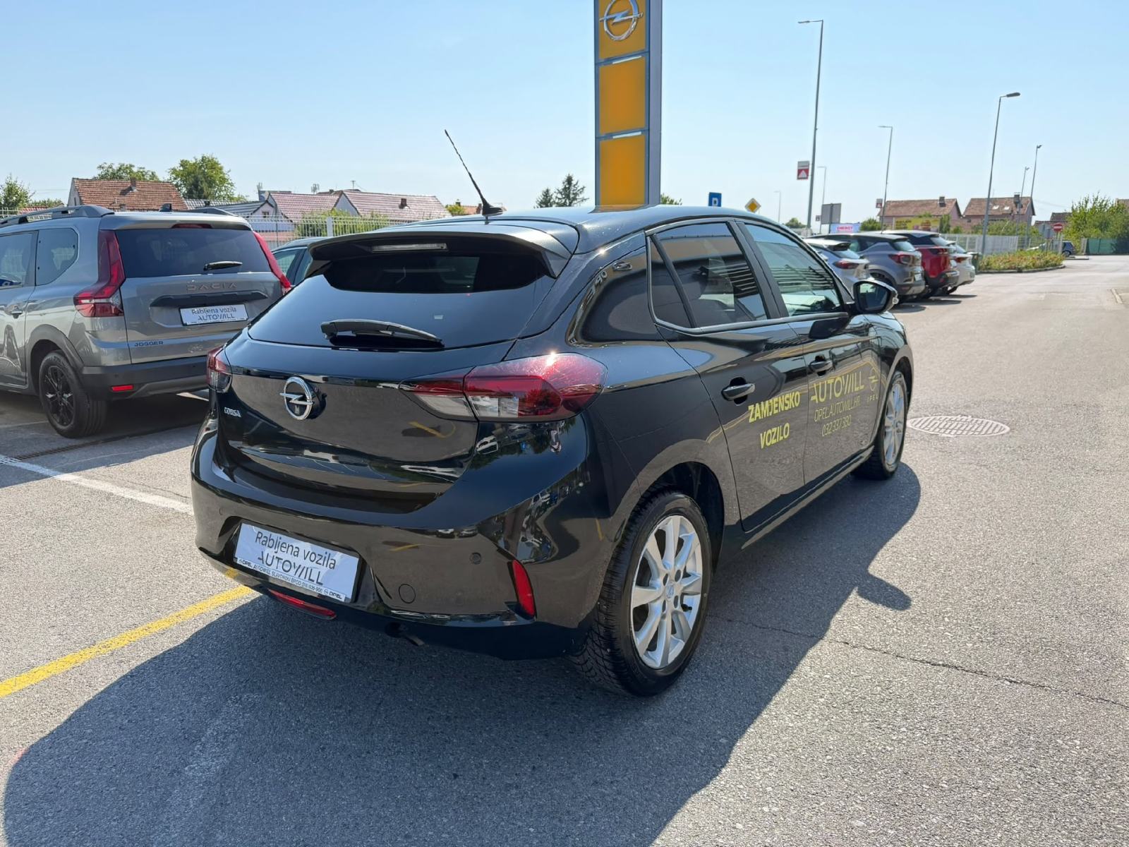 OPELCORSA EDITION 1,2 MT5 *LEASING BEZ UČEŠĆA*, fotografija 7