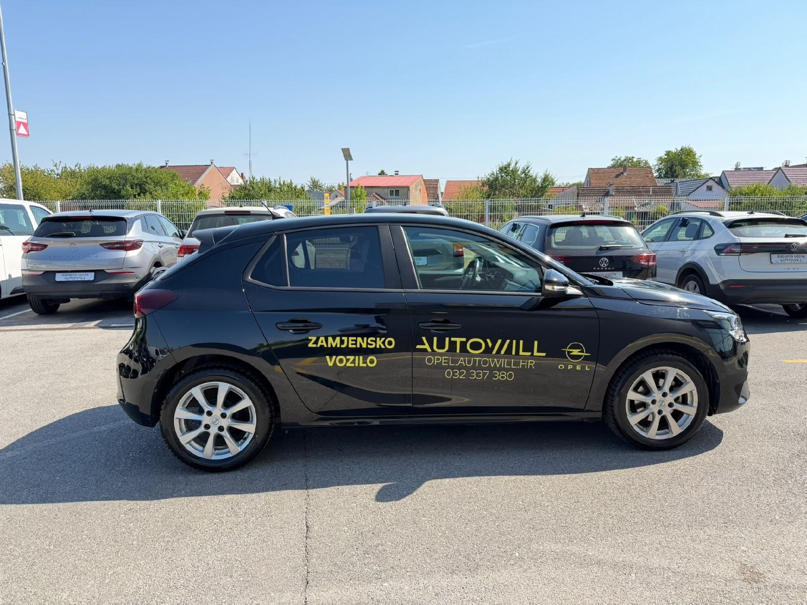 OPELCORSA EDITION 1,2 MT5 *LEASING BEZ UČEŠĆA*, fotografija 8