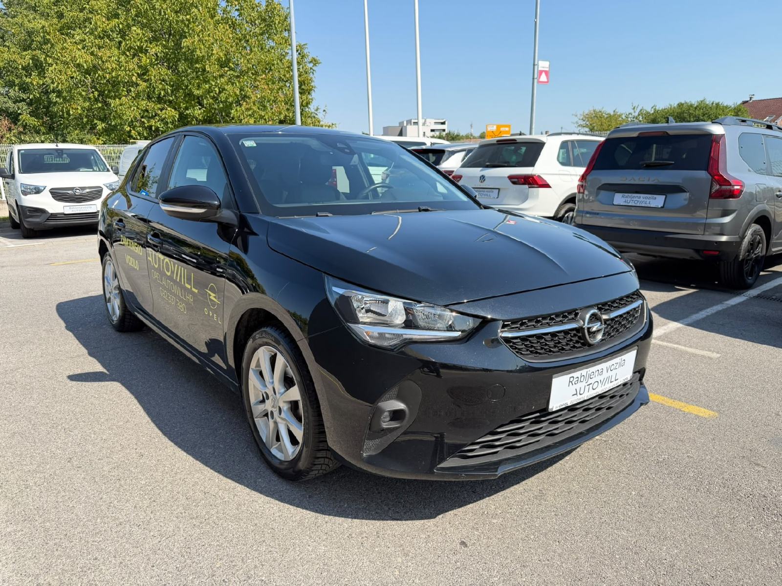 OPELCORSA EDITION 1,2 MT5 *LEASING BEZ UČEŠĆA*, fotografija 9
