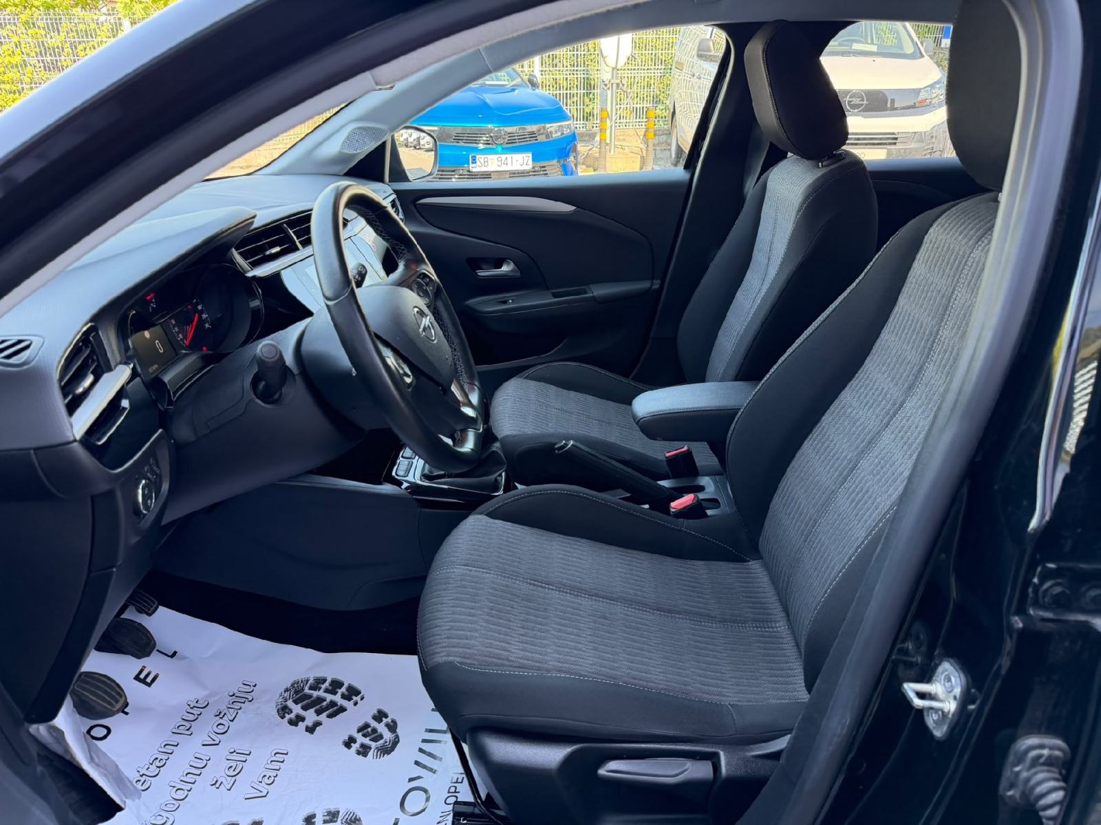 OPELCORSA EDITION 1,2 MT5 *LEASING BEZ UČEŠĆA*, fotografija 15