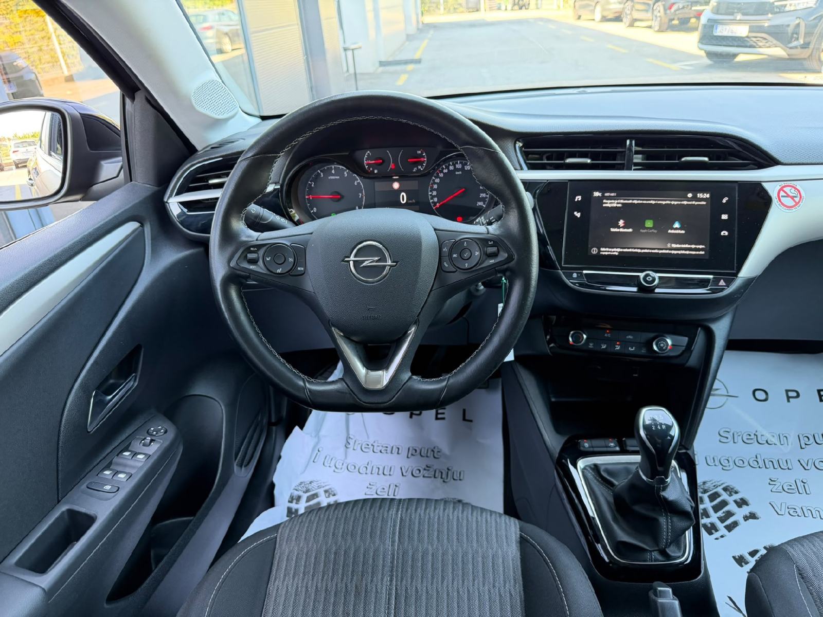 OPELCORSA EDITION 1,2 MT5 *LEASING BEZ UČEŠĆA*, fotografija 20
