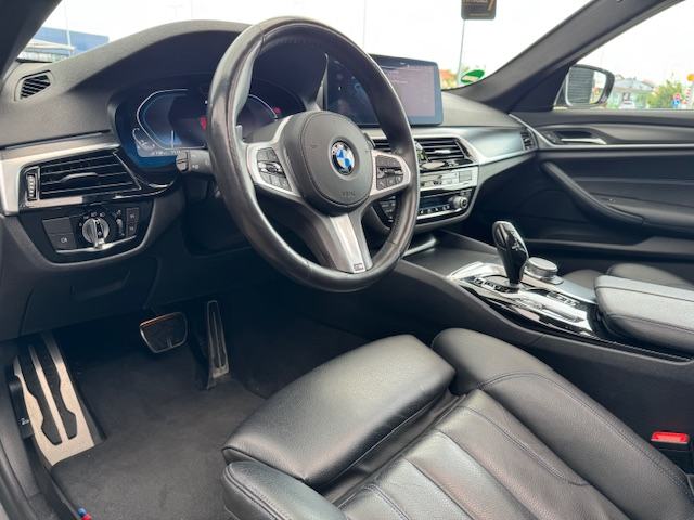 Ima sve-BMW 545 e M-4x4,Plug in Hybrid-Benz-394ks,g 2021 PROČI.OPIS, fotografija 3