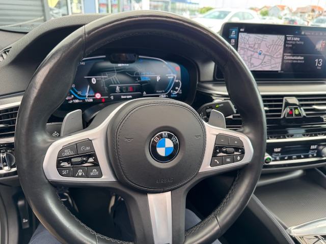 Ima sve-BMW 545 e M-4x4,Plug in Hybrid-Benz-394ks,g 2021 PROČI.OPIS, fotografija 6