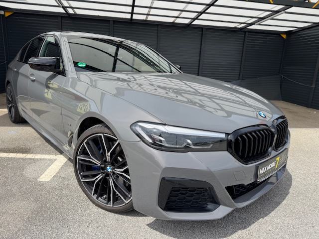 Ima sve-BMW 545 e M-4x4,Plug in Hybrid-Benz-394ks,g 2021 PROČI.OPIS, fotografija 12