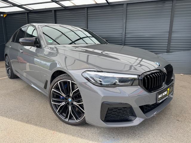Ima sve-BMW 545 e M-4x4,Plug in Hybrid-Benz-394ks,g 2021 PROČI.OPIS, fotografija 18