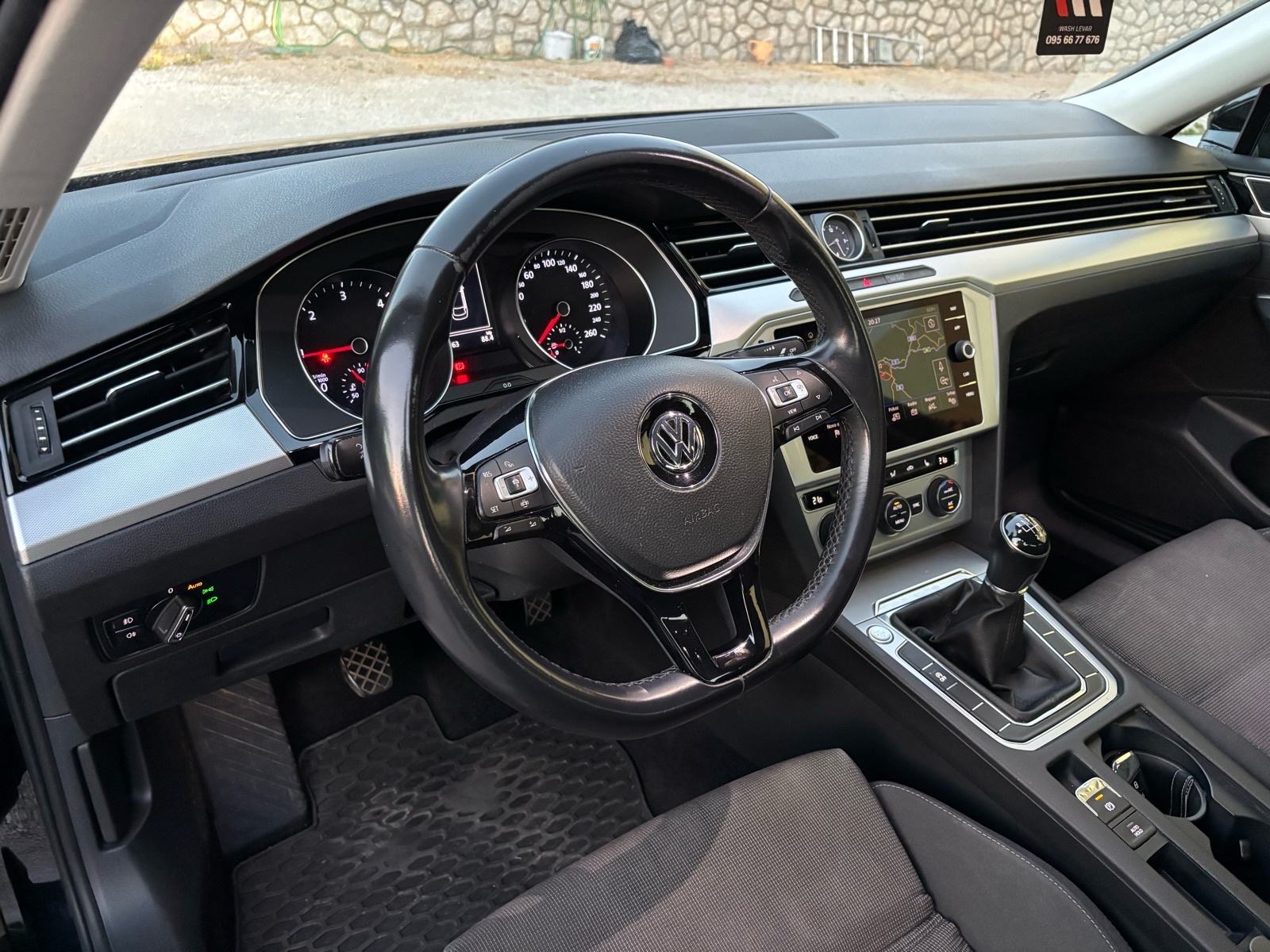 PASSAT 2.0 TDI,HR AUTO,REG.G.DANA,VELIKI SERVIS,KOMPL.SERVISNA., fotografija 15