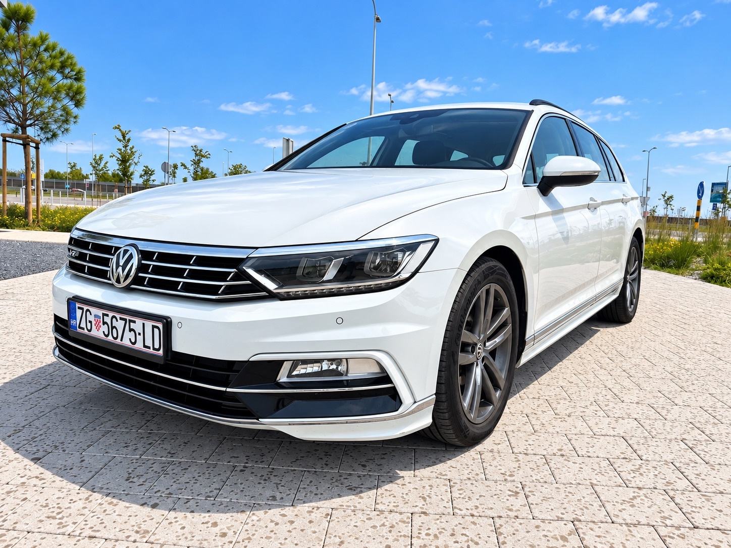 PASSAT 2.0 TDI * R-line * TOP STANJE KAO NOV * PRODAJA ILI ZAMJENA *, fotografija 1