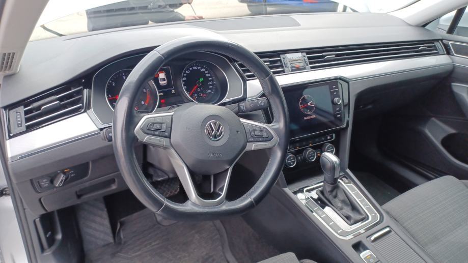 Passat 2.0TDI 110kw,DSG,BUSINESS,LED,NAVI,ACC Tempo.,ergo Comfort.2020, fotografija 12