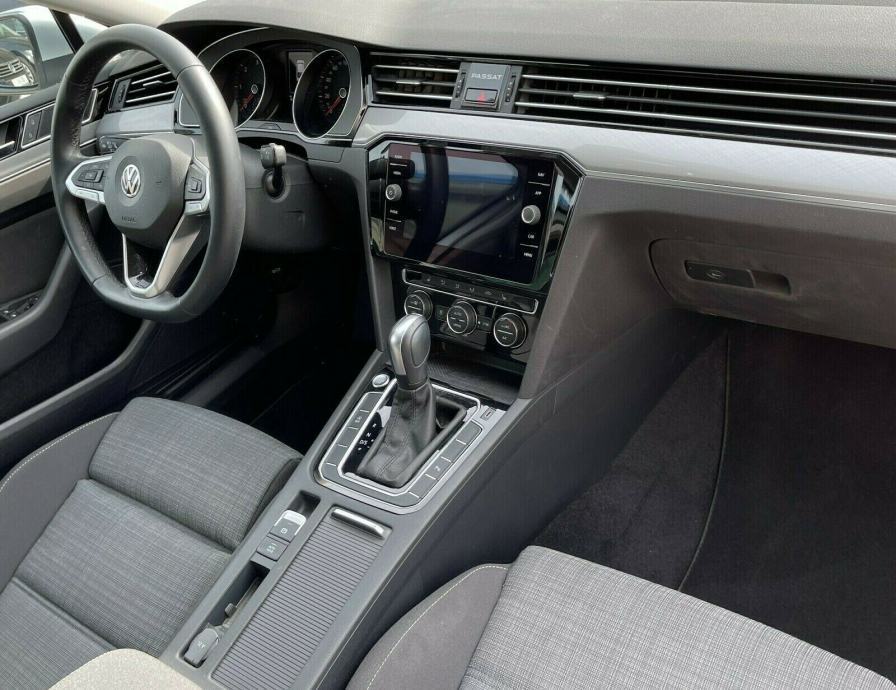 Passat 2.0TDI 110kw,DSG,BUSINESS,LED,NAVI,ACC Tempo.,ergo Comfort.2020, fotografija 13