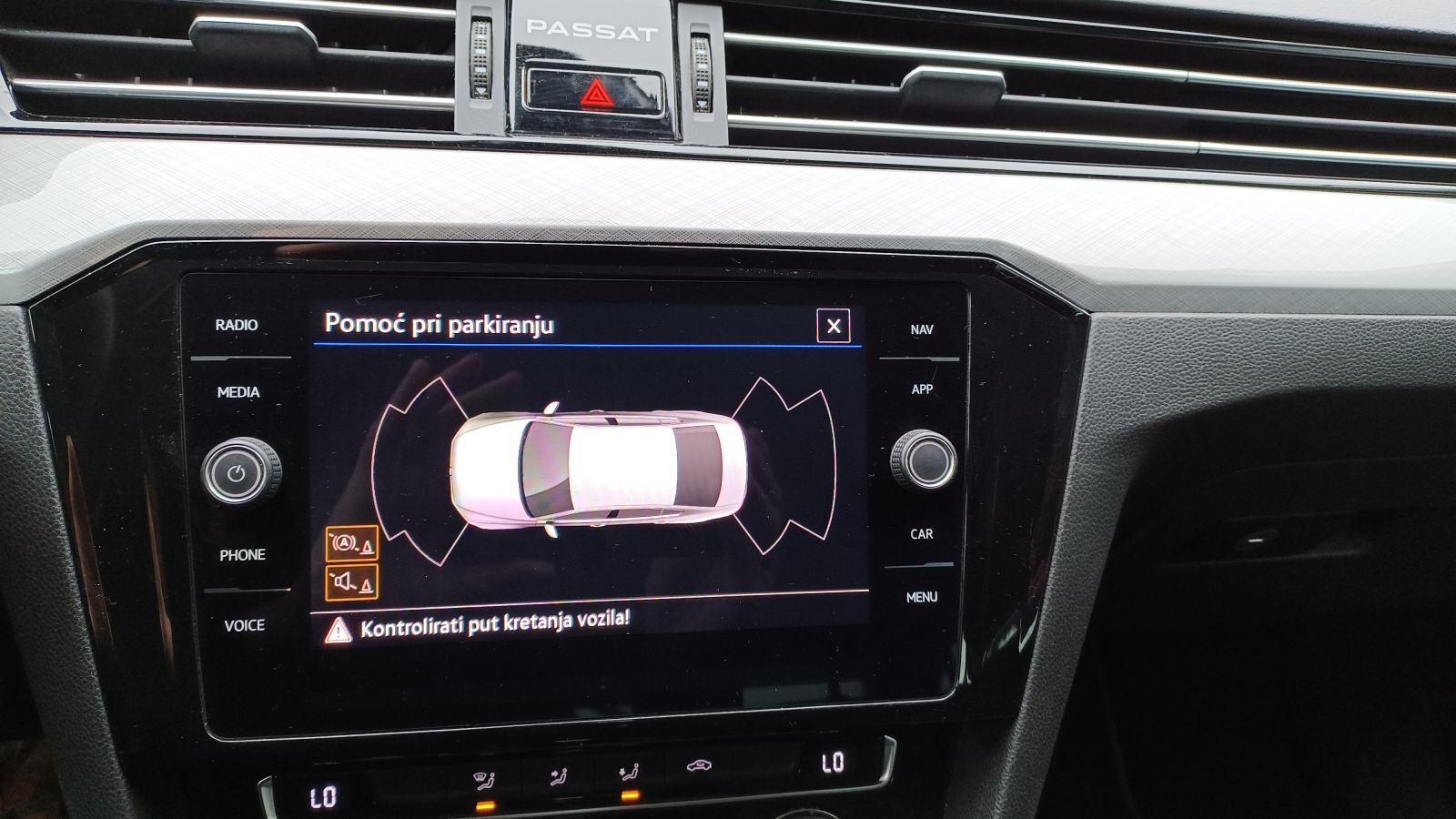 Passat 2.0TDI 110kw,DSG,BUSINESS,LED,NAVI,ACC Tempo.,ergo Comfort.2020, fotografija 16
