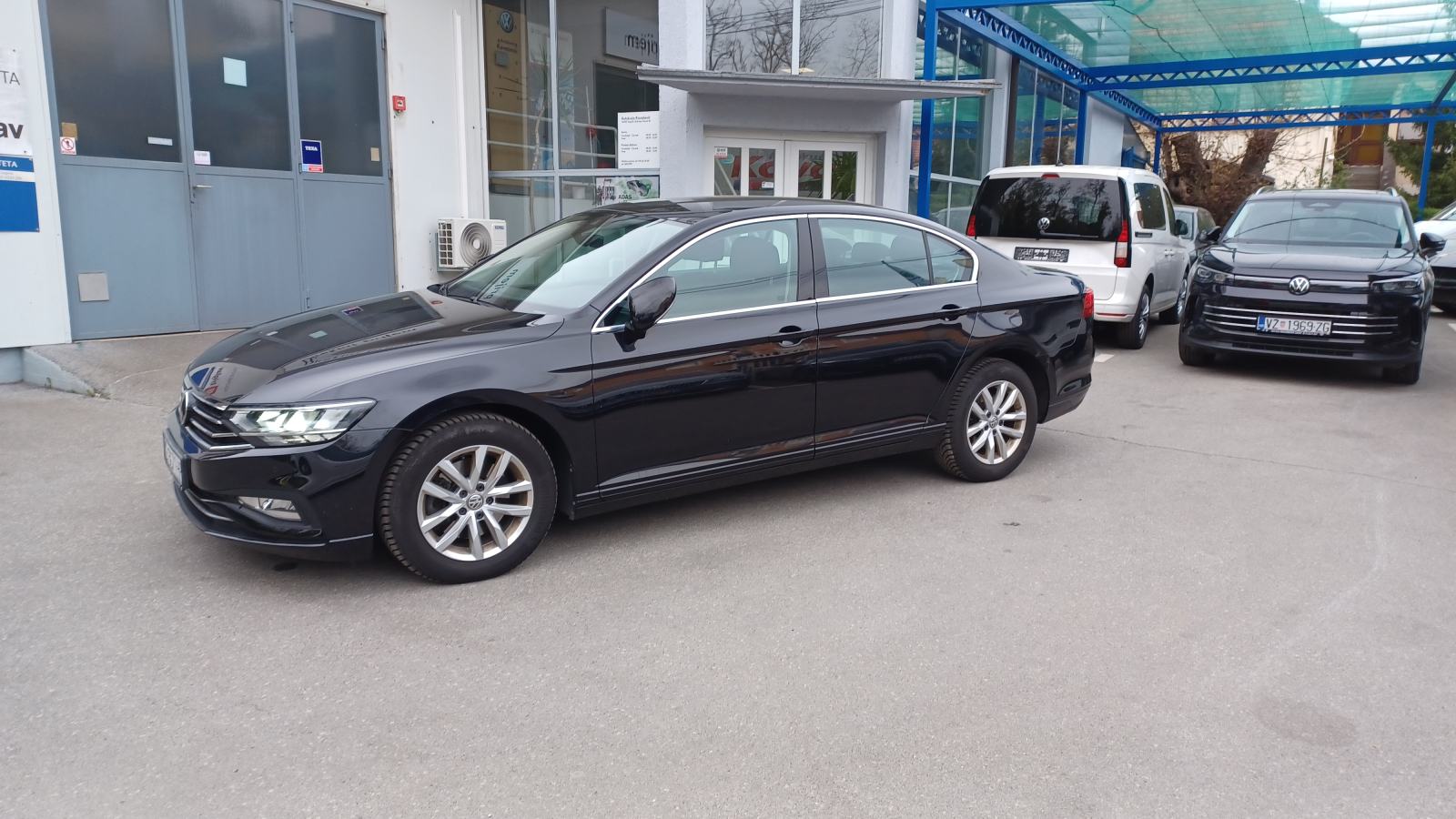Passat 2.0TDI 110kw,DSG,BUSINESS,LED,NAVI,ACC Tempo.,ergo Comfort.2020, fotografija 7