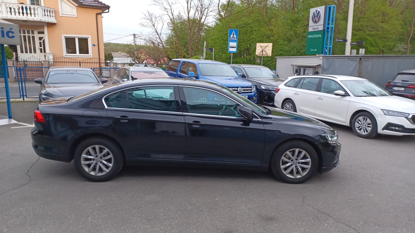 Passat 2.0TDI 110kw,DSG,BUSINESS,LED,NAVI,ACC Tempo.,ergo Comfort.2020, fotografija 3