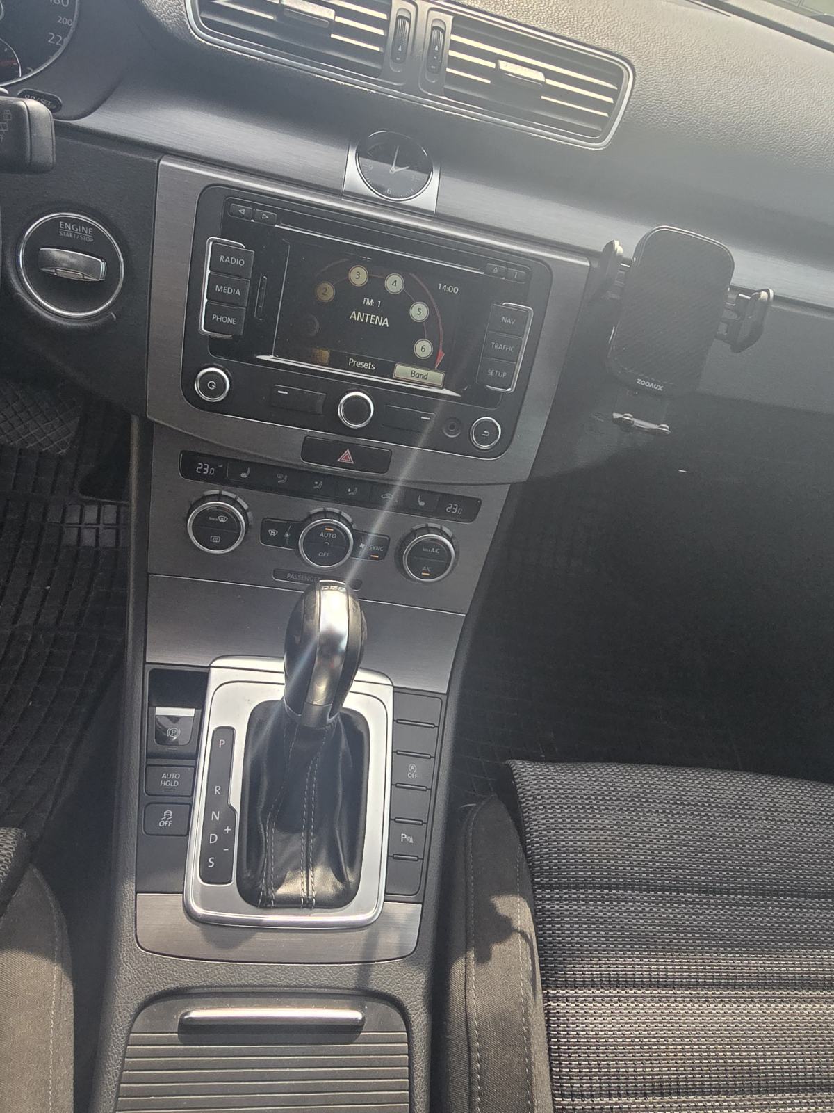 Passat Variant 2,0 TDI Dsg Bi Xsenon,Led,Navigacija,Alu-Felge,Mog Zamj, fotografija 13