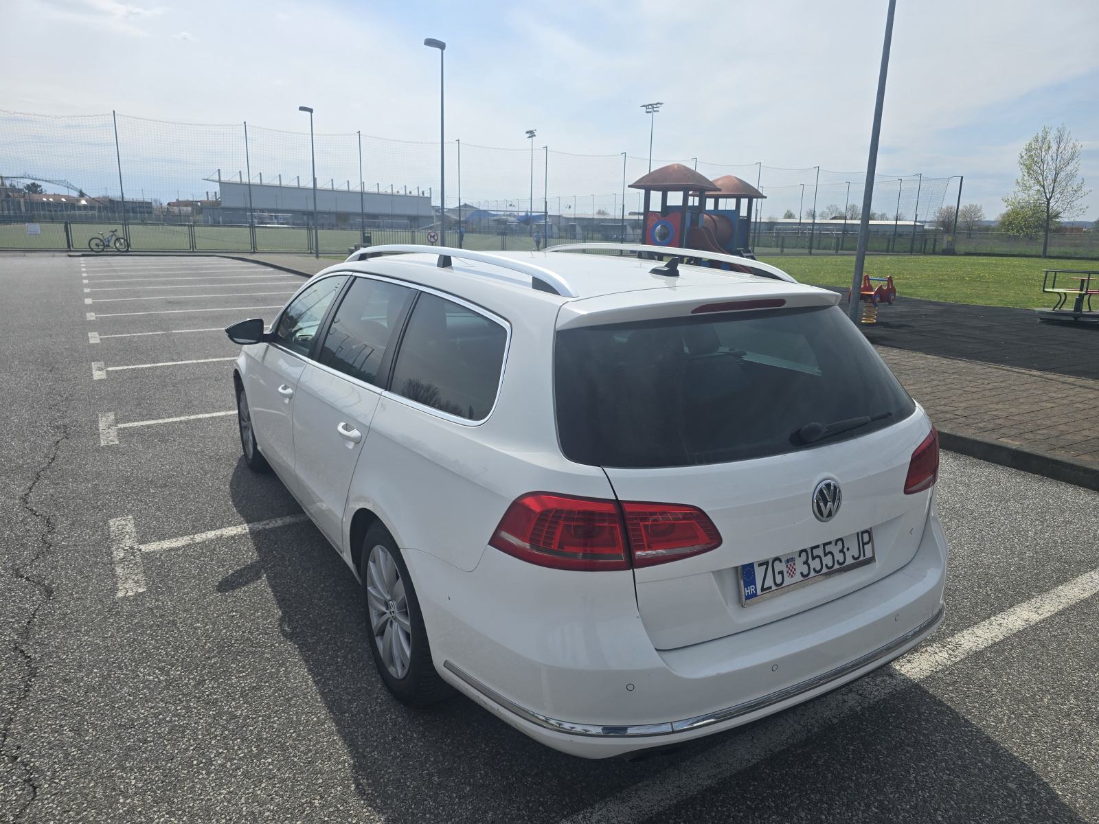 Passat Variant 2,0 TDI Dsg Bi Xsenon,Led,Navigacija,Alu-Felge,Mog Zamj, fotografija 5