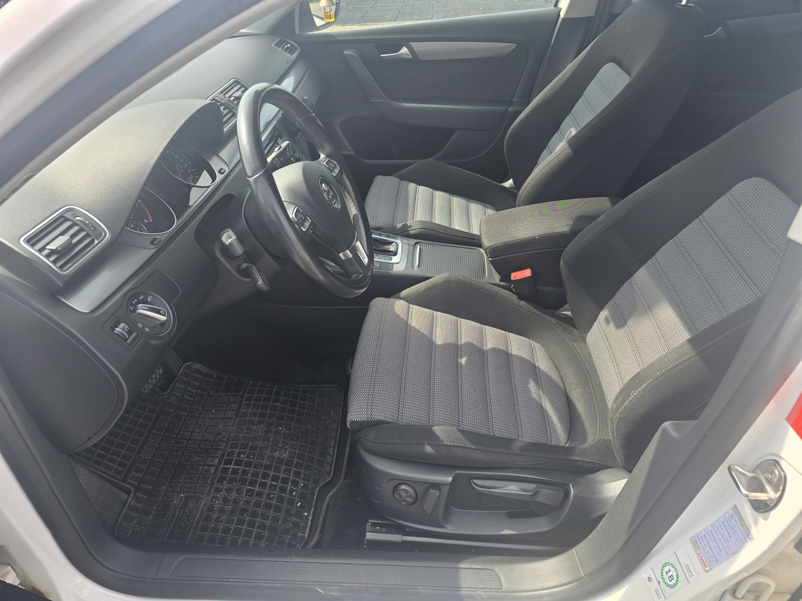 Passat Variant 2,0 TDI Dsg Bi Xsenon,Led,Navigacija,Alu-Felge,Mog Zamj, fotografija 10