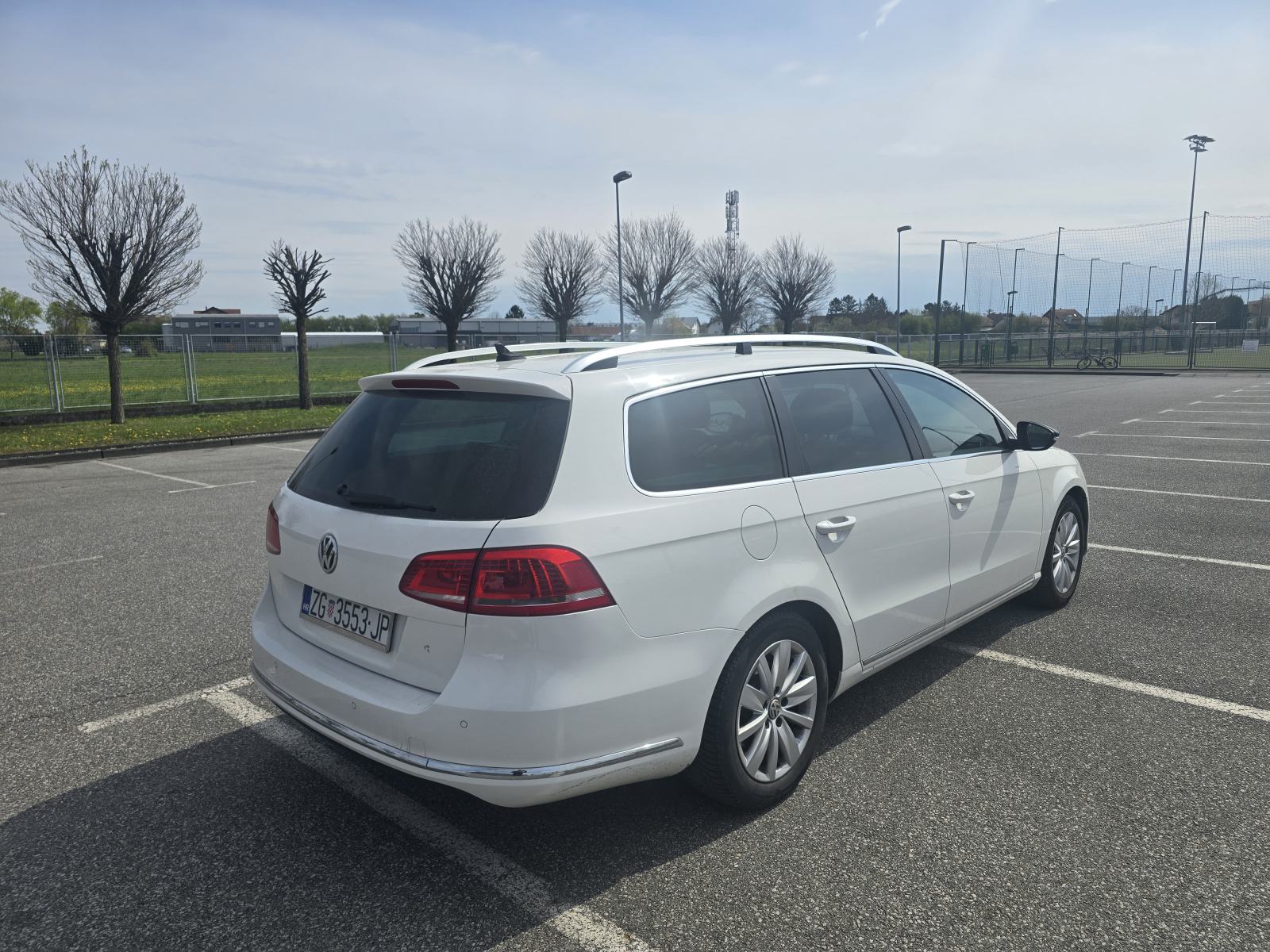 Passat Variant 2,0 TDI Dsg Bi Xsenon,Led,Navigacija,Alu-Felge,Mog Zamj, fotografija 6