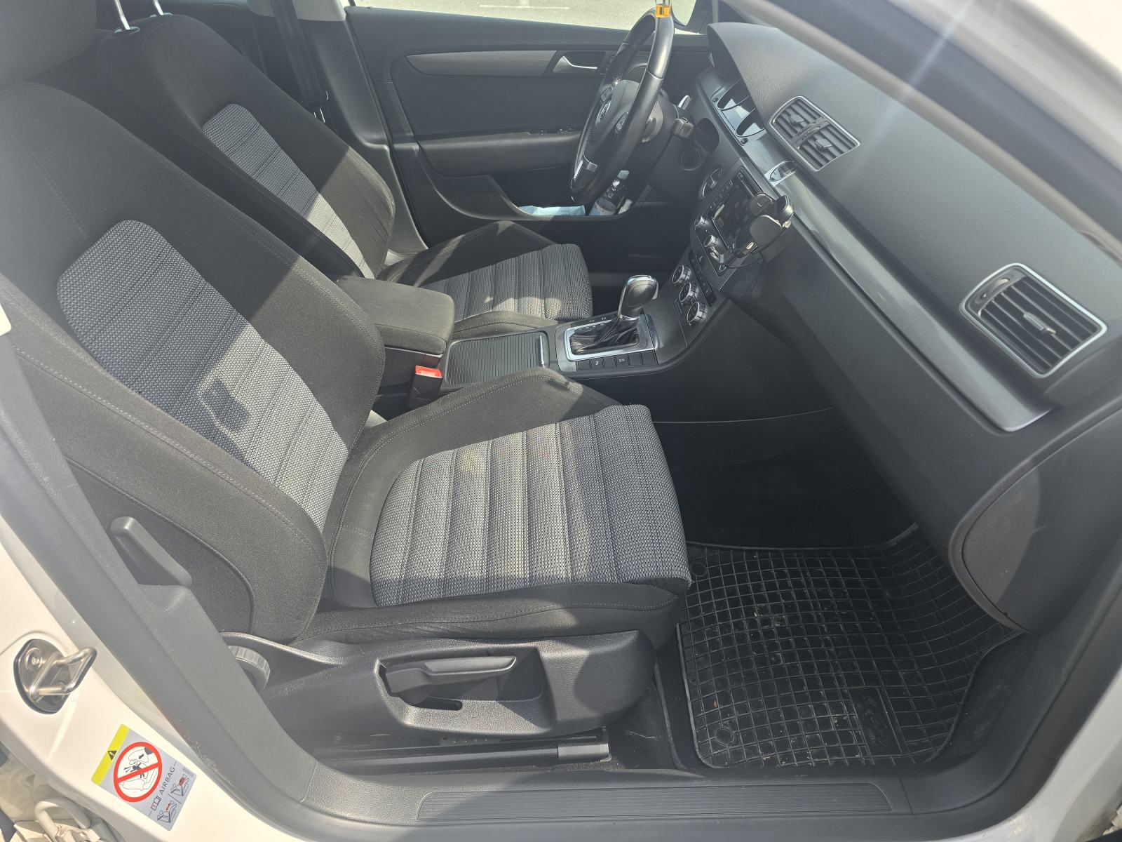 Passat Variant 2,0 TDI Dsg Bi Xsenon,Led,Navigacija,Alu-Felge,Mog Zamj, fotografija 9