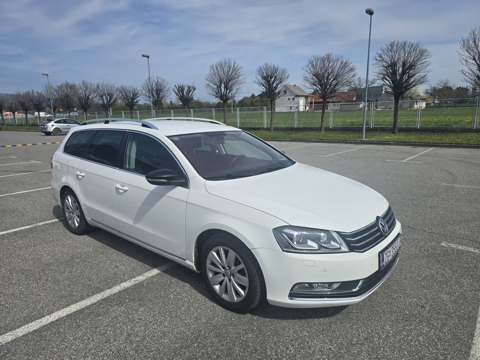 Passat Variant 2,0 TDI Dsg Bi Xsenon,Led,Navigacija,Alu-Felge,Mog Zamj, fotografija 3