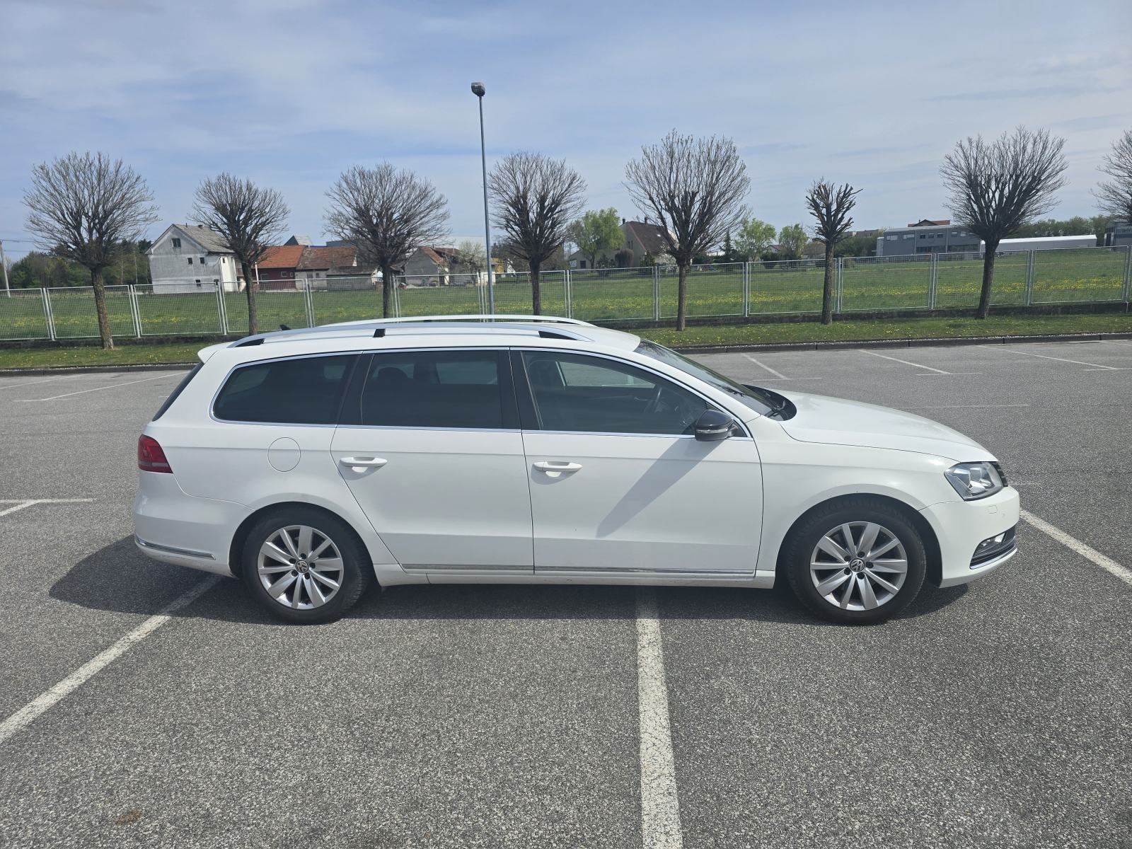 Passat Variant 2,0 TDI Dsg Bi Xsenon,Led,Navigacija,Alu-Felge,Mog Zamj, fotografija 7