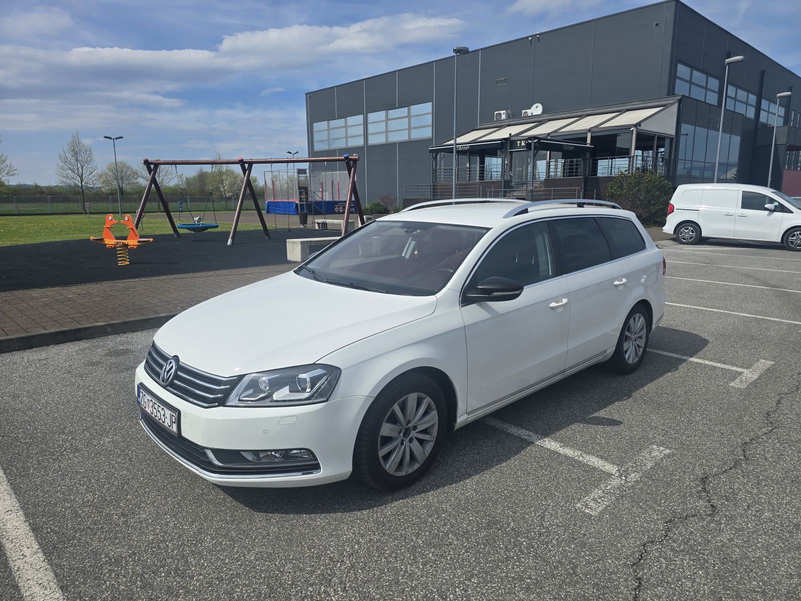 Passat Variant 2,0 TDI Dsg Bi Xsenon,Led,Navigacija,Alu-Felge,Mog Zamj, fotografija 2